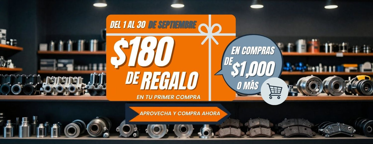 Almacén Coster Automotive con más de 20,000 números de parte