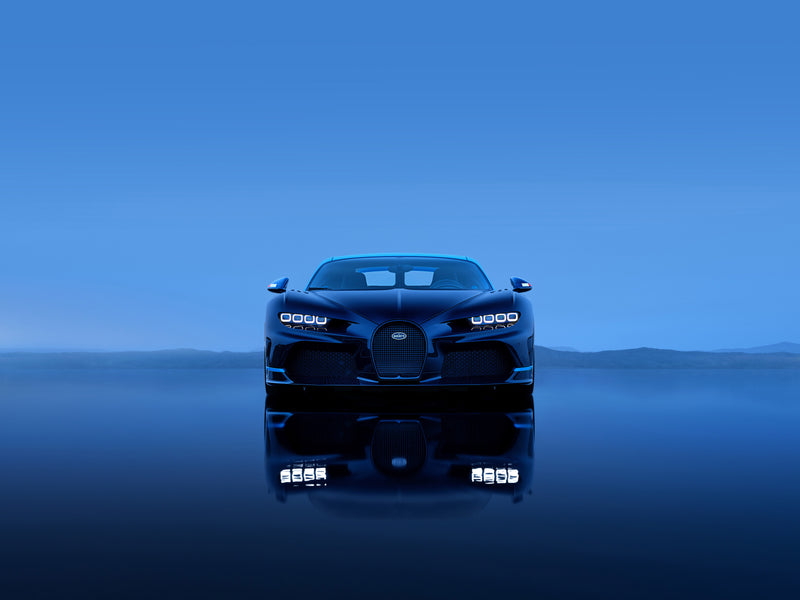 Celebrando el Fin de una Era: El Último Bugatti Chiron