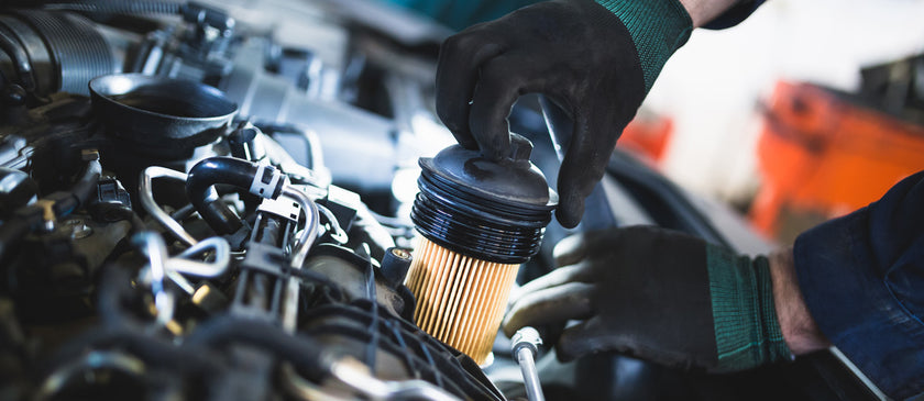 La Importancia de los Filtros en el Motor y Cuándo Cambiarlos
