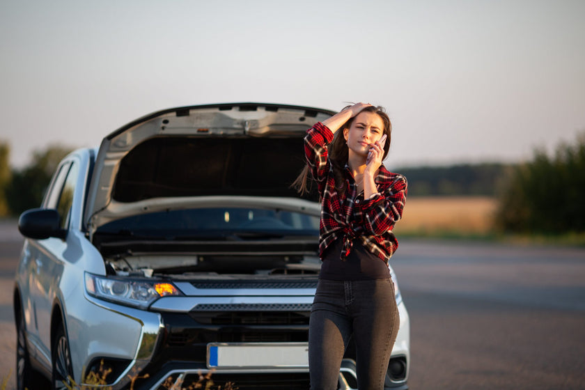 Fallas más comunes en carros y sus posibles causas