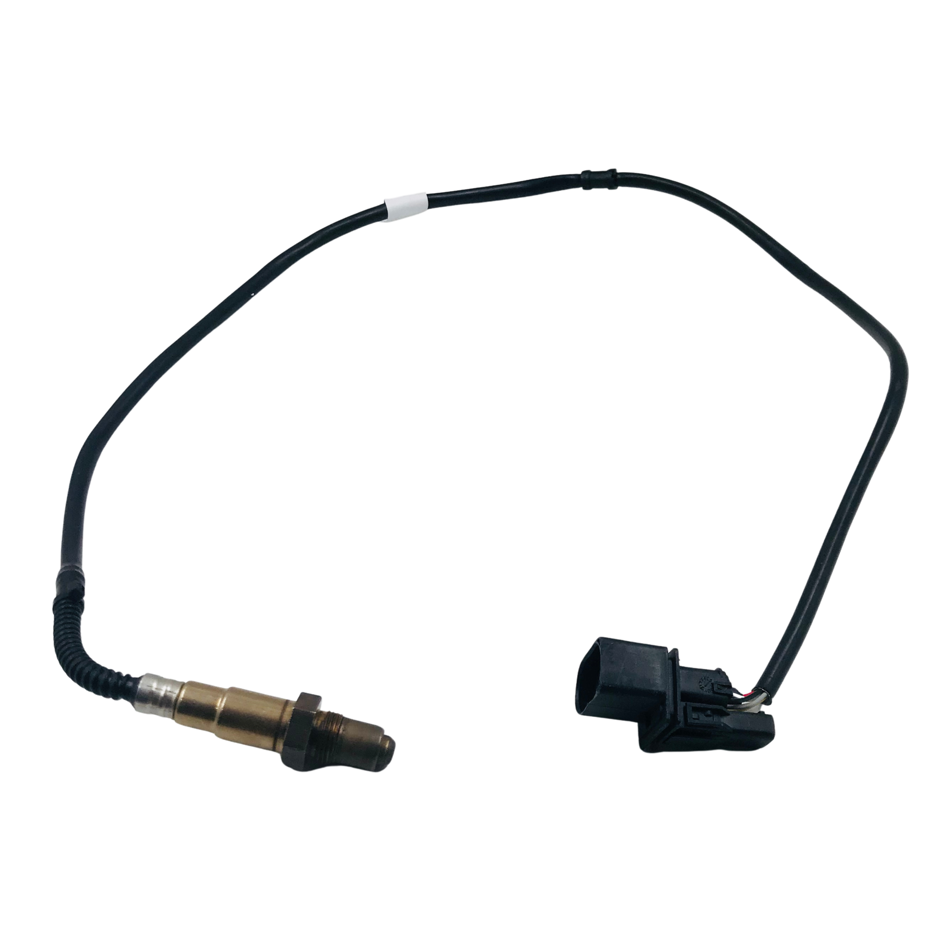Sensor Oxigeno Vw 1.8 2.0 Golf Jetta 00-09 6P Conector Ovalado