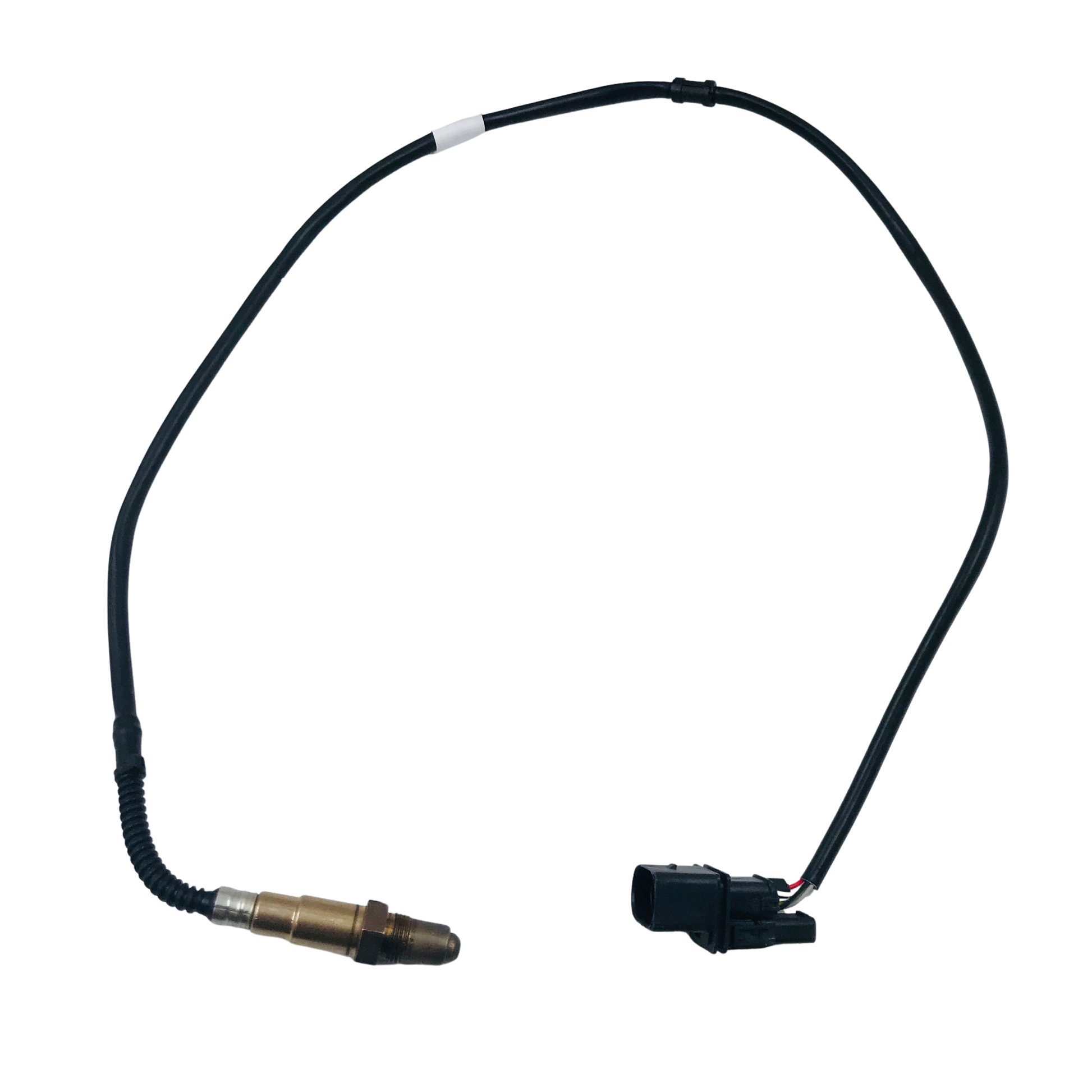 Sensor Oxigeno Vw 1.8 2.0 Golf Jetta 00-09 6P Conector Ovalado