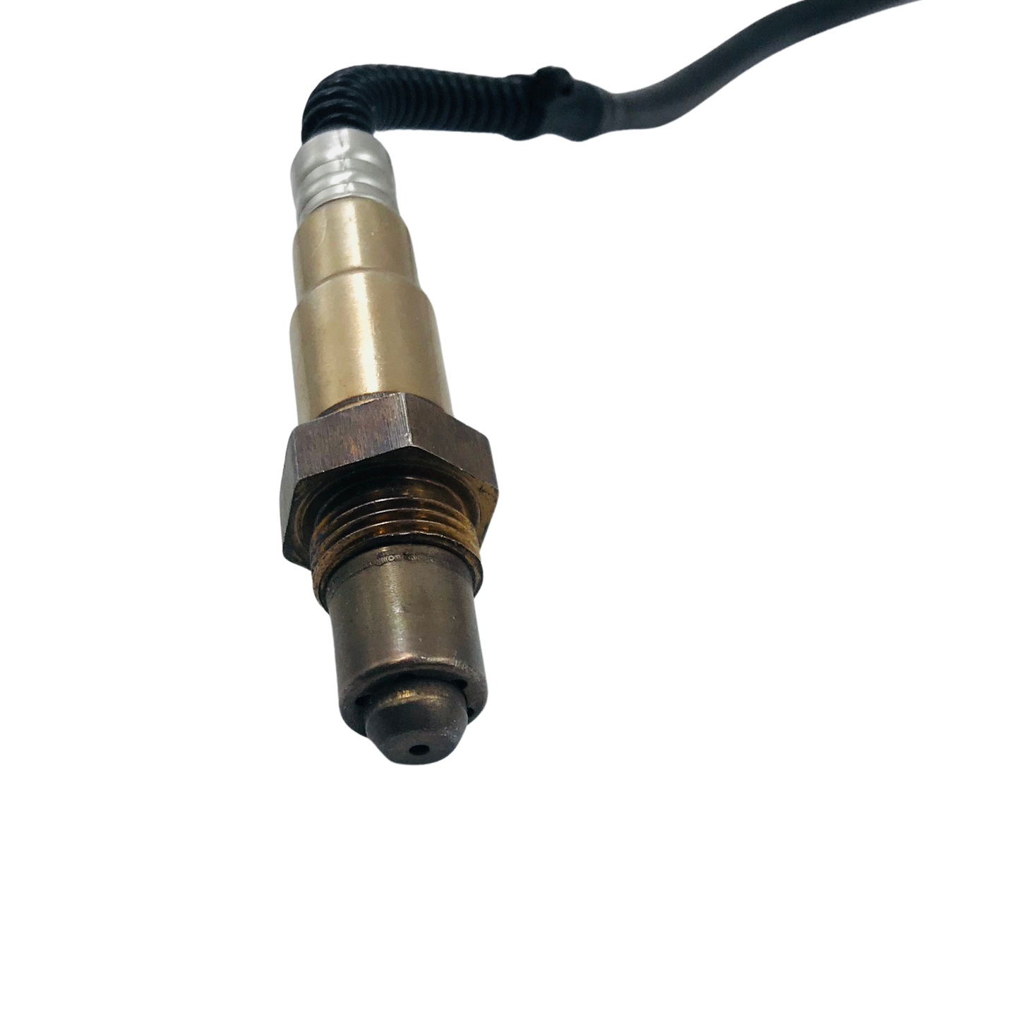 Sensor Oxigeno Vw 1.8 2.0 Golf Jetta 00-09 6P Conector Ovalado