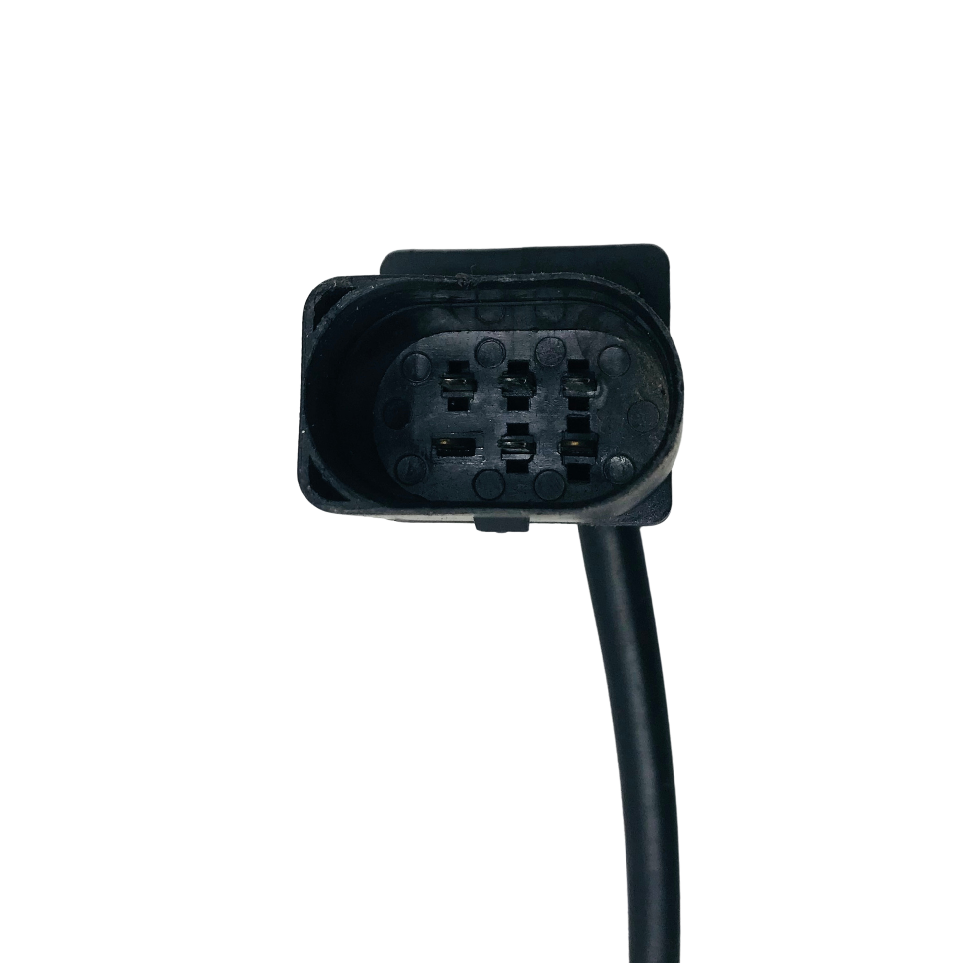Sensor Oxigeno Vw 1.8 2.0 Golf Jetta 00-09 6P Conector Ovalado