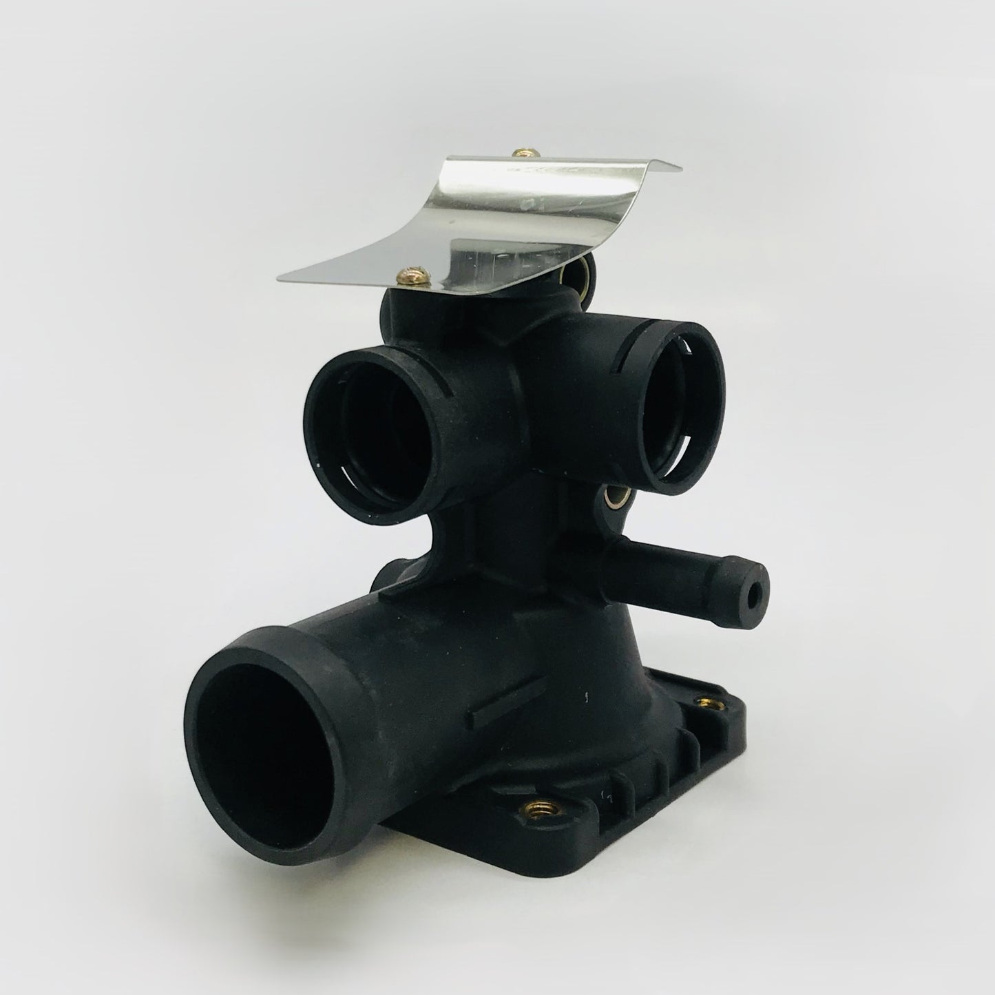 Toma Agua Vw 1.9 Vanwagoner Bus C/Placa 4T