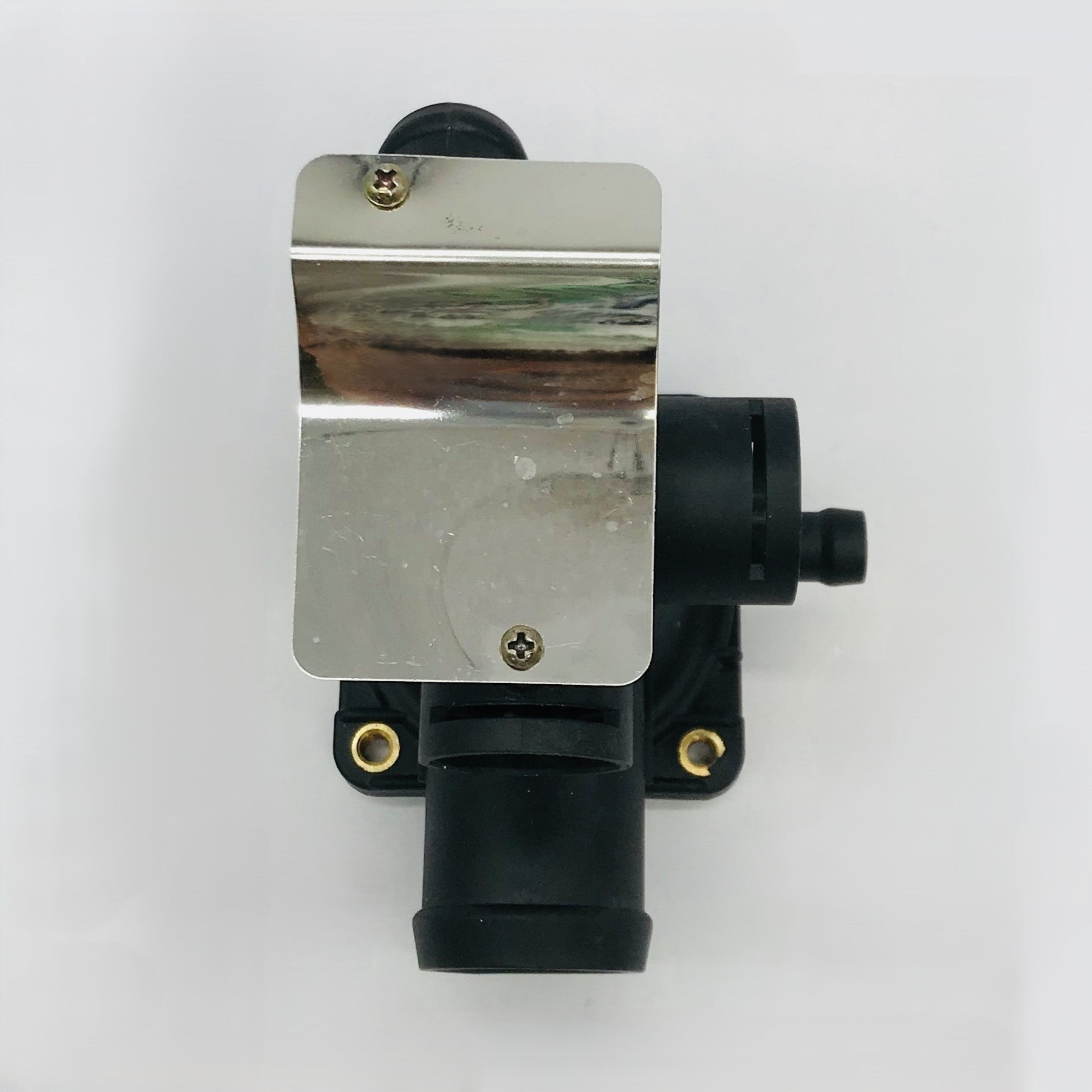 Toma Agua Vw 1.9 Vanwagoner Bus C/Placa 4T