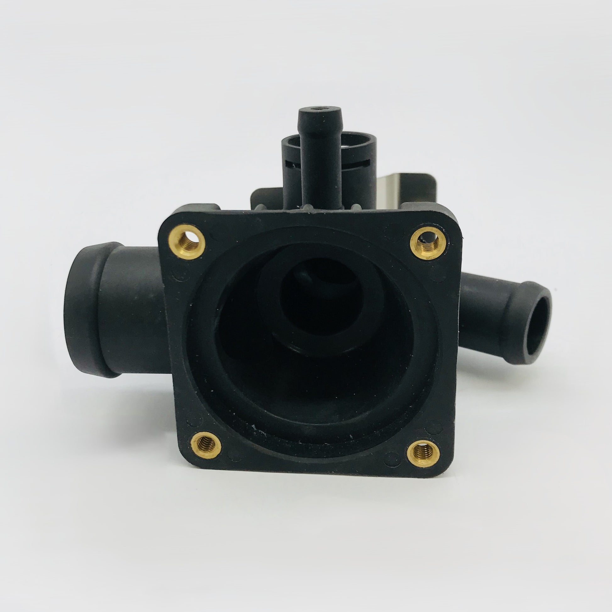 Toma Agua Vw 1.9 Vanwagoner Bus C/Placa 4T