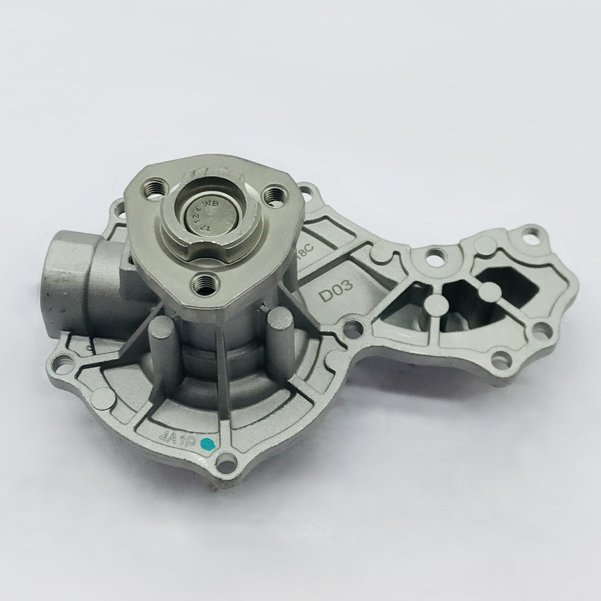 Bomba Agua Vw 1.8T Yhau135