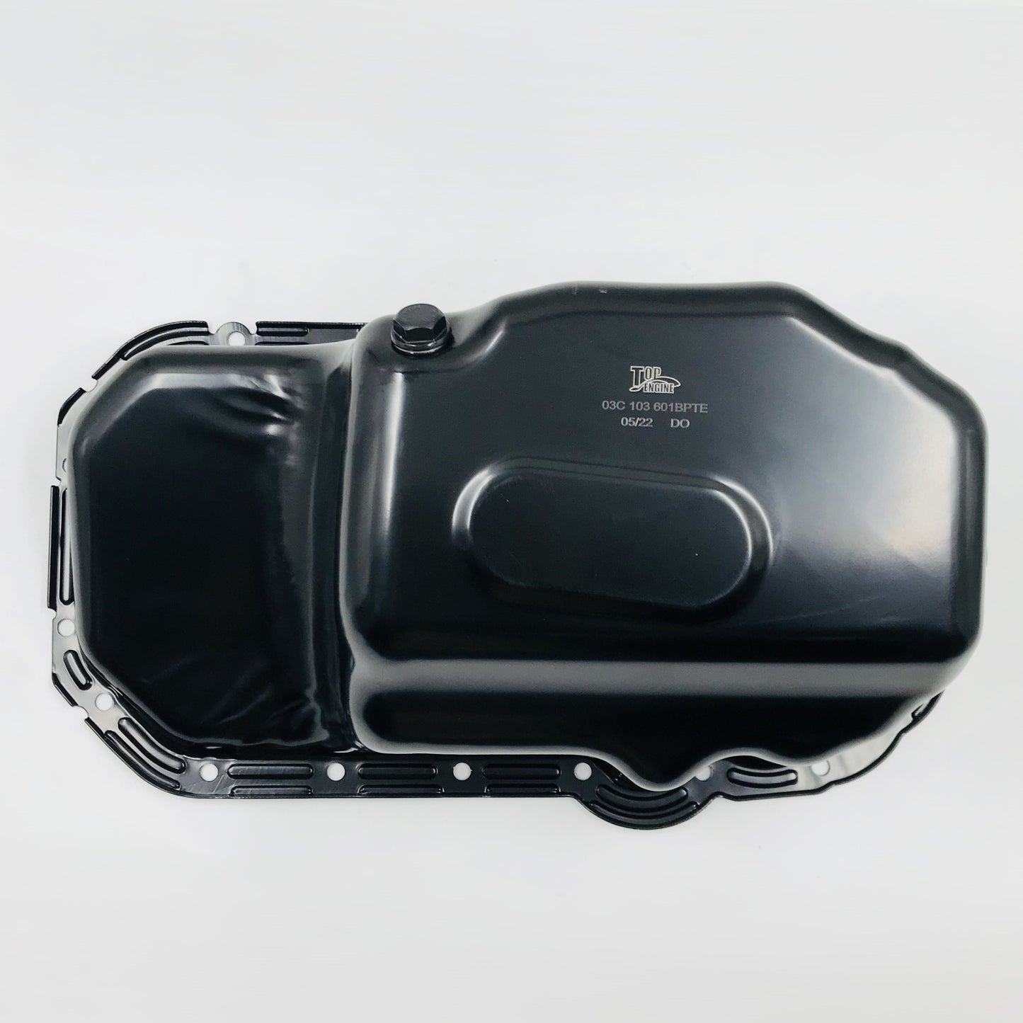 Carter Vw 1.6 Vento Lamina