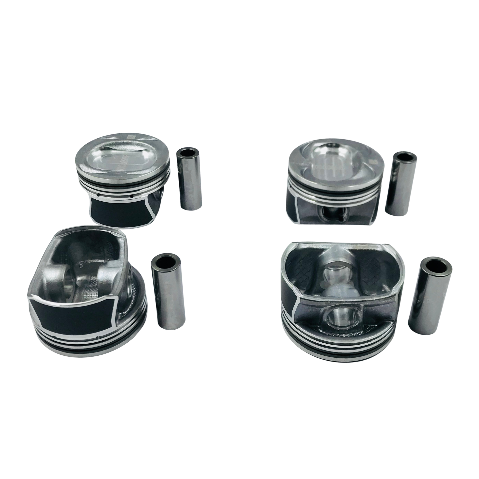 PISTONES VW 1.4 TURBO AUDI 76.5 PERNO 19 STD 1.2* 1.5*2.0