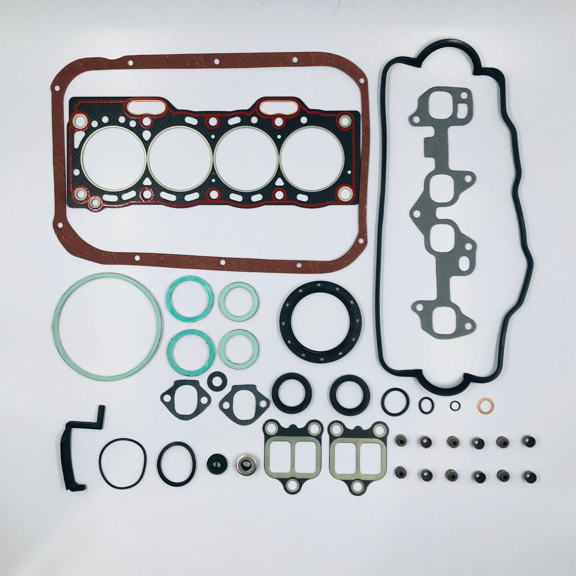 Jgo Empaques Toyota 1.3 Corolla 2E 85-97