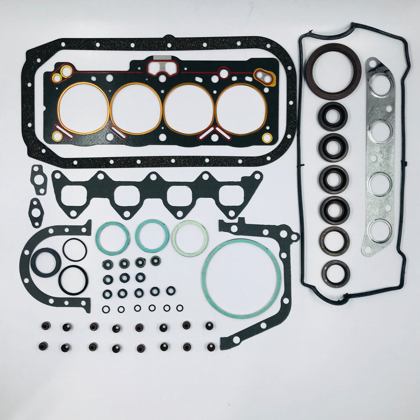 Jgo Empaques Toyota Corolla 1.5 5Afe 87-89