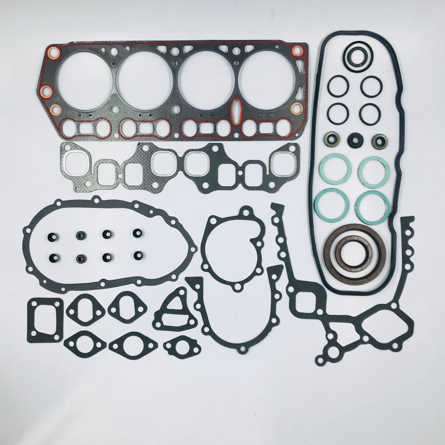 Jgo Empaques Toyota 2.2 4Y