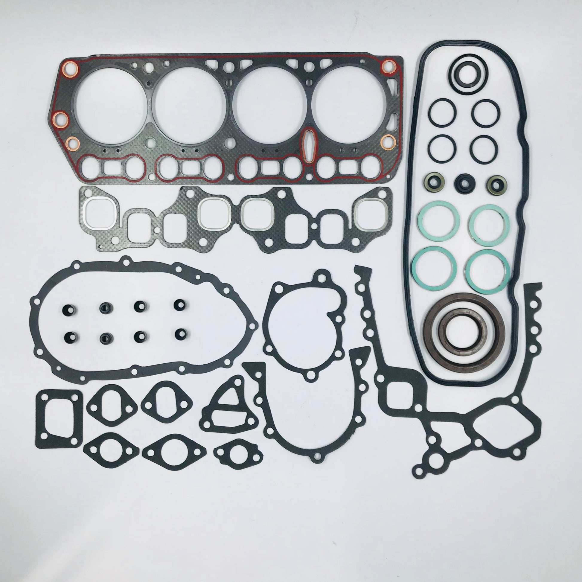 Jgo Empaques Toyota 2.2 4Y