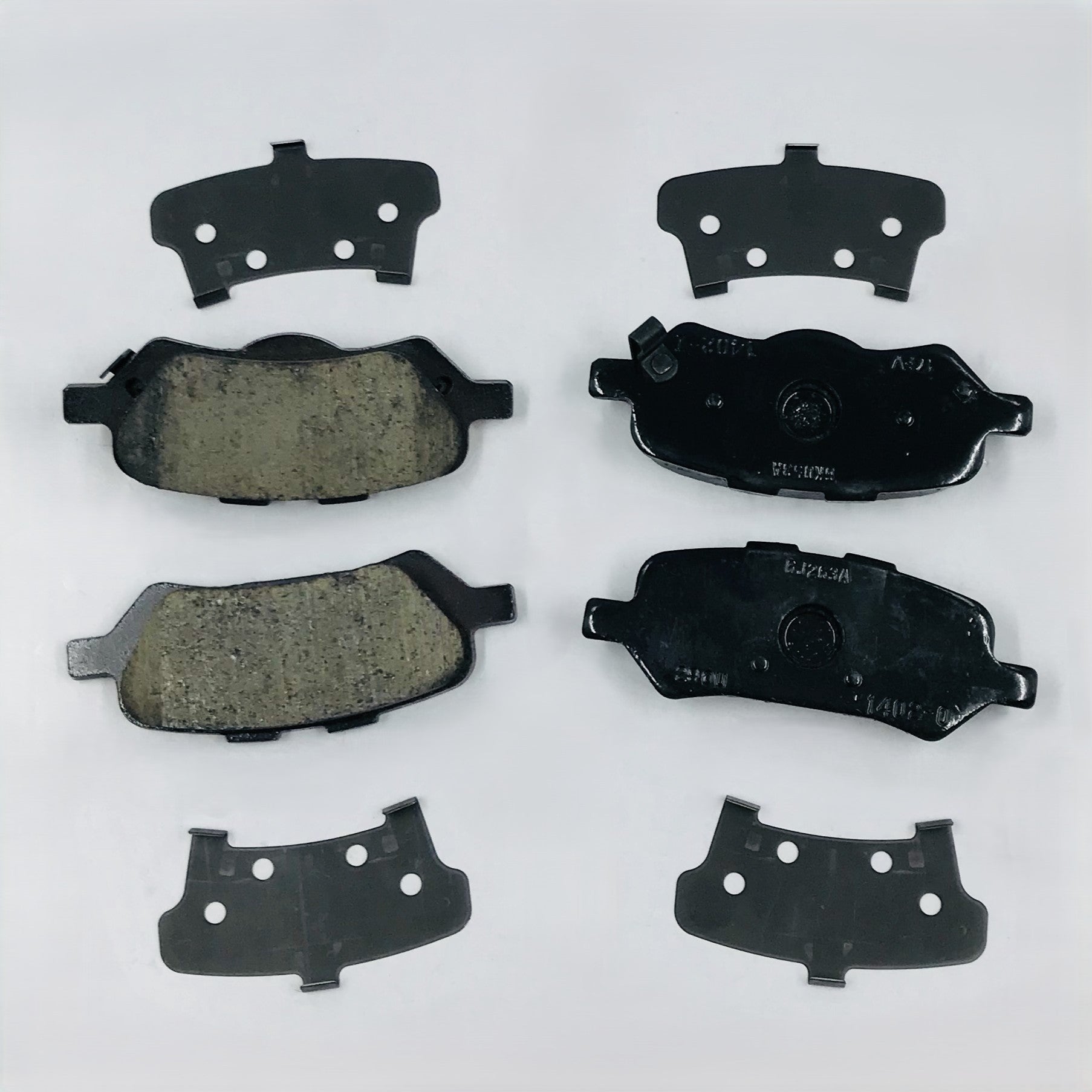 Balata Toyota Venza 08-17 Trasera  Original