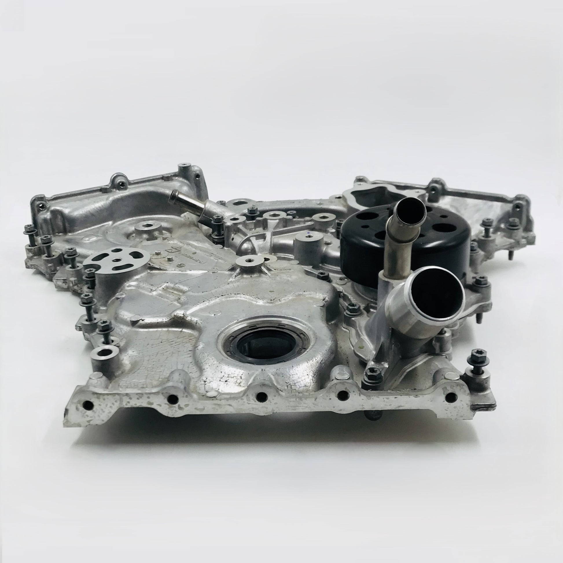 Tapa Distribucion Chrys 3.6 13-23 Completa Original