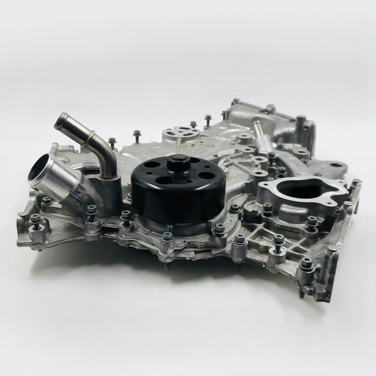 Tapa Distribucion Chrys 3.6 13-23 Completa Original