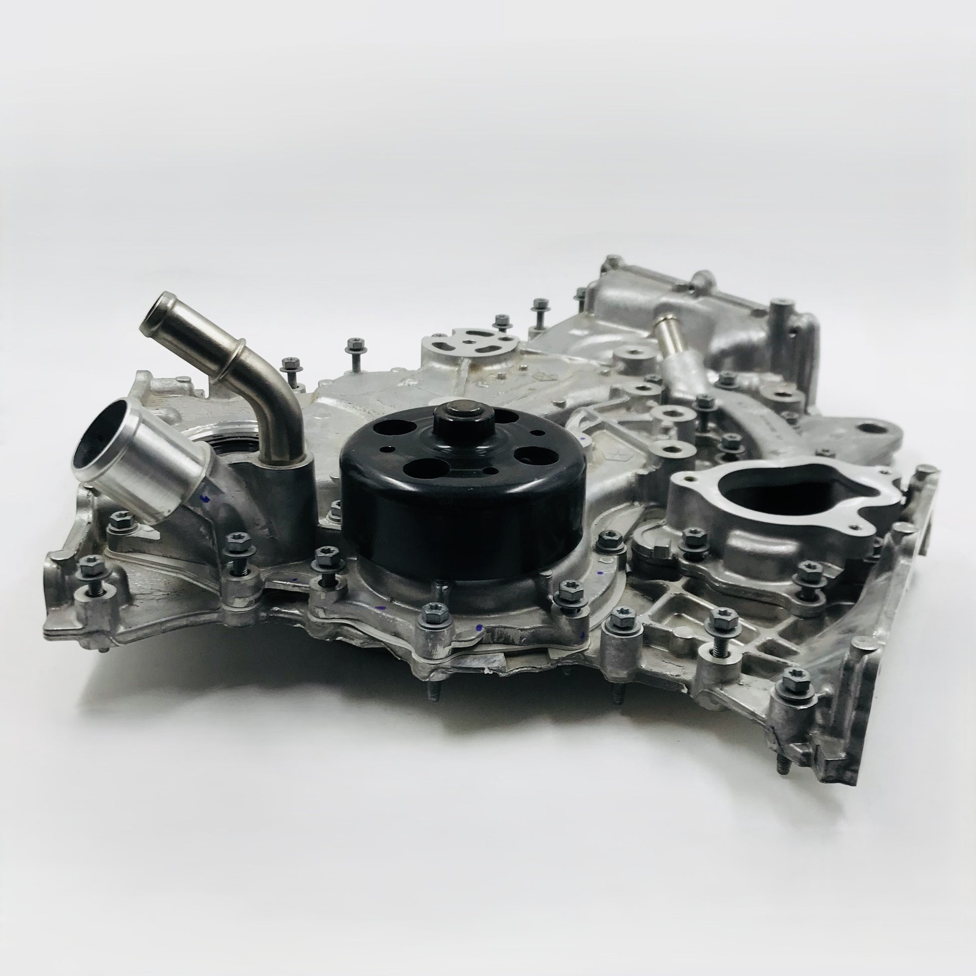 Tapa Distribucion Chrys 3.6 13-23 Completa Original