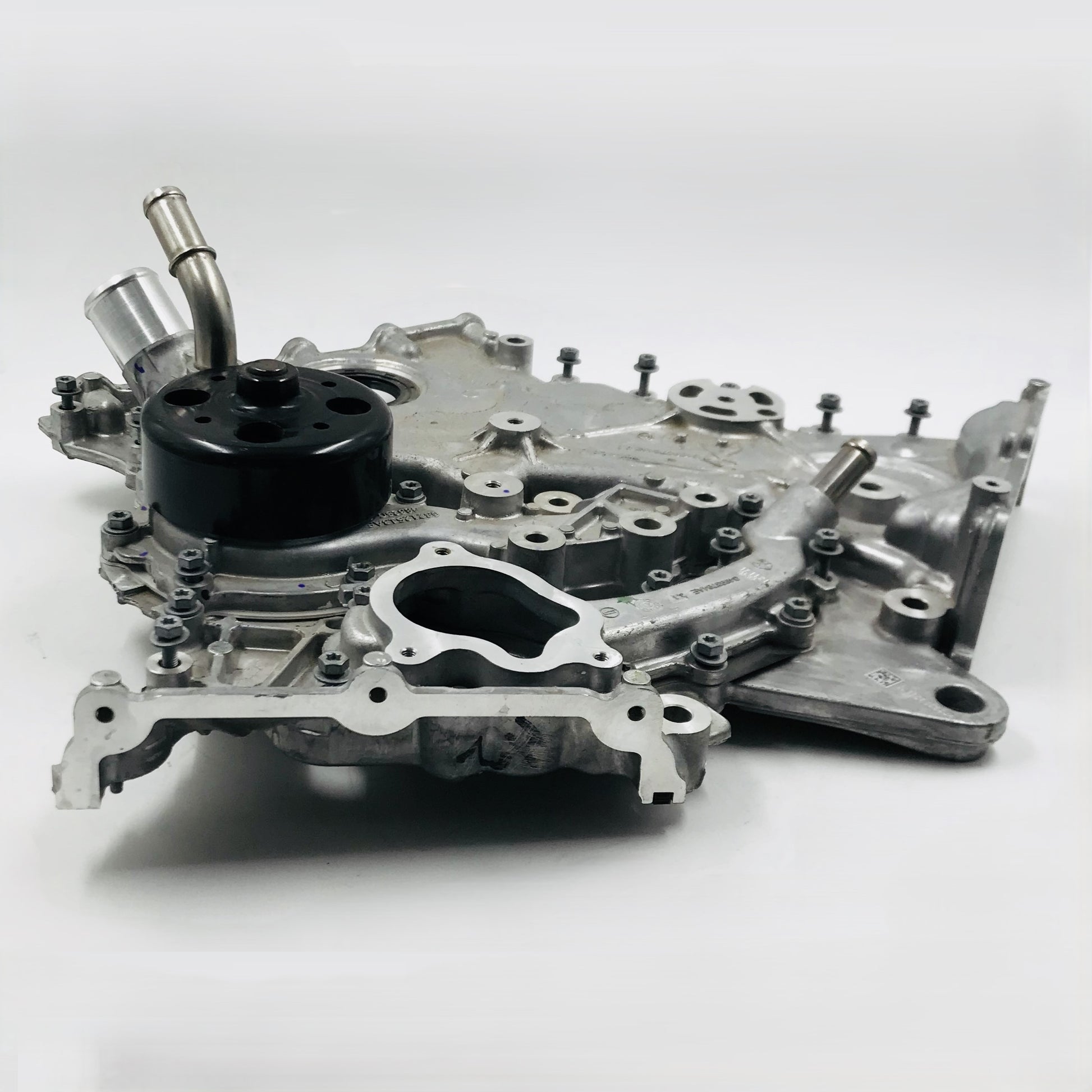 Tapa Distribucion Chrys 3.6 13-23 Completa Original