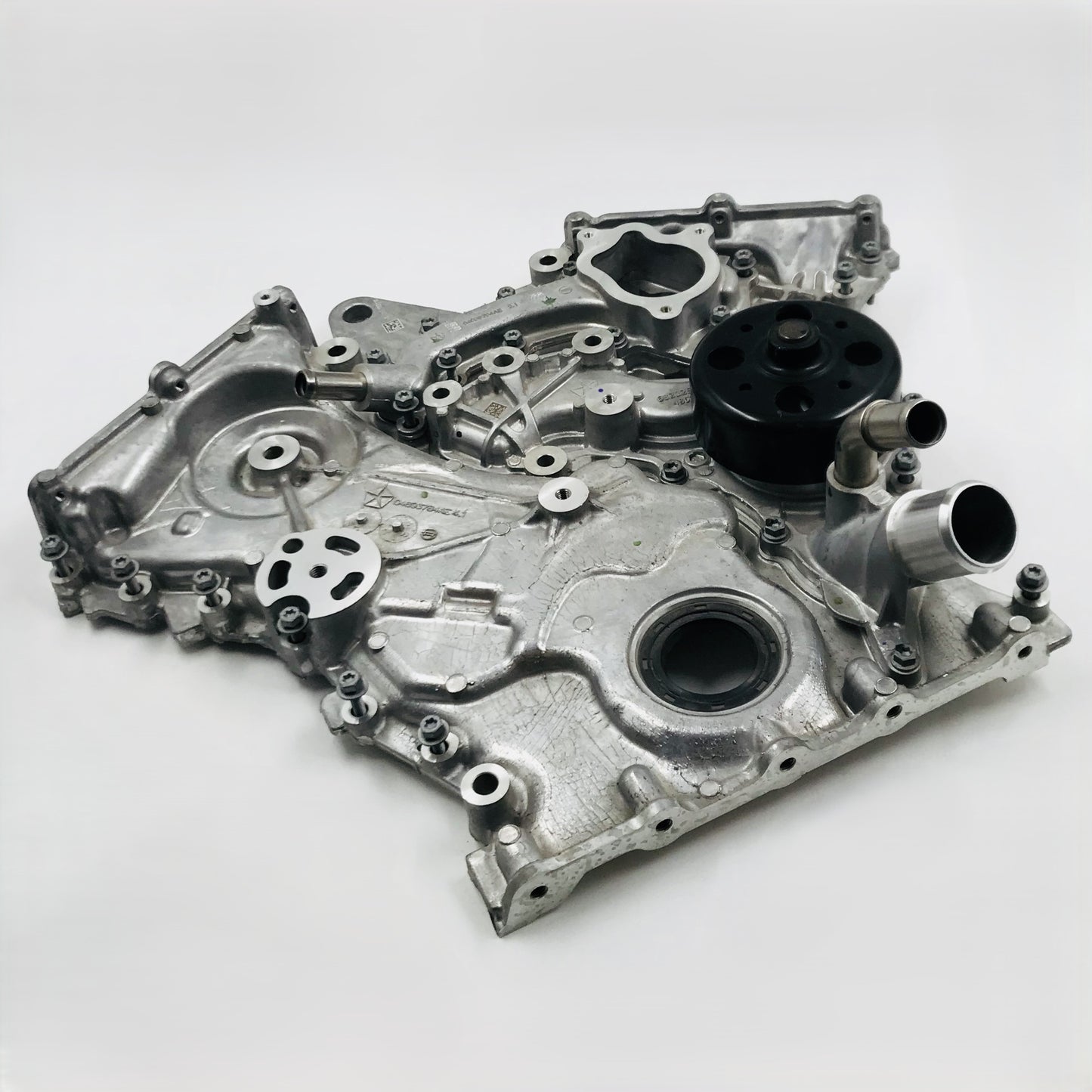 Tapa Distribucion Chrys 3.6 13-23 Completa Original