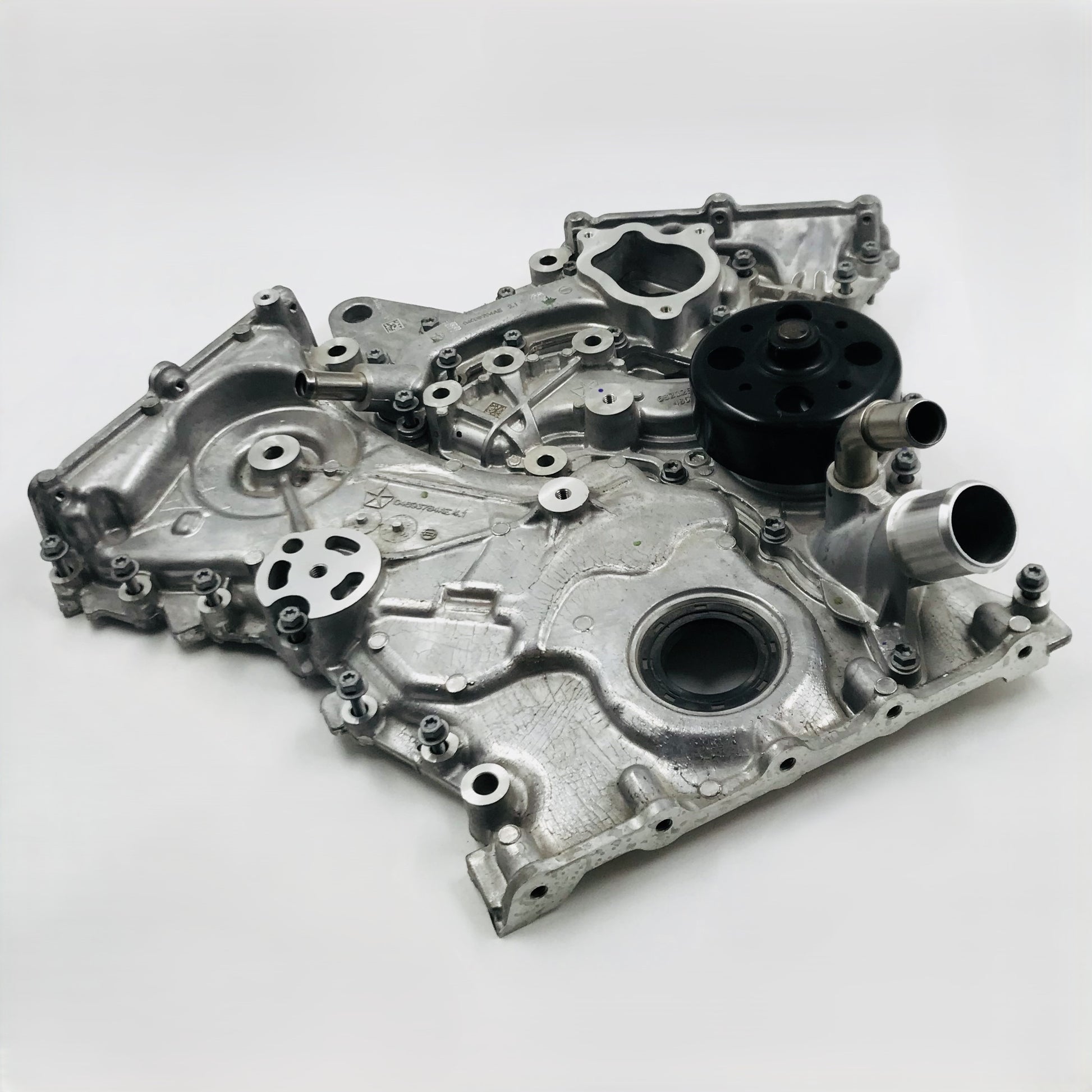 Tapa Distribucion Chrys 3.6 13-23 Completa Original