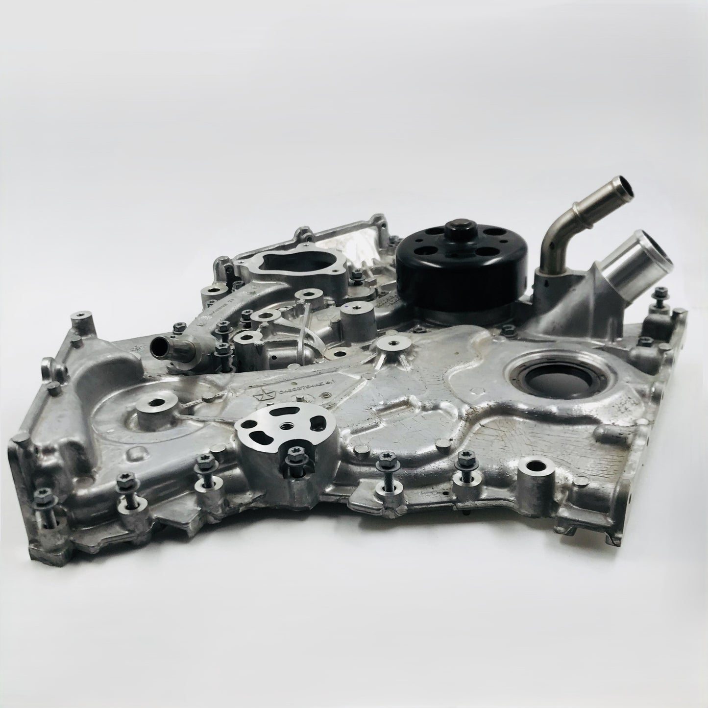 Tapa Distribucion Chrys 3.6 13-23 Completa Original