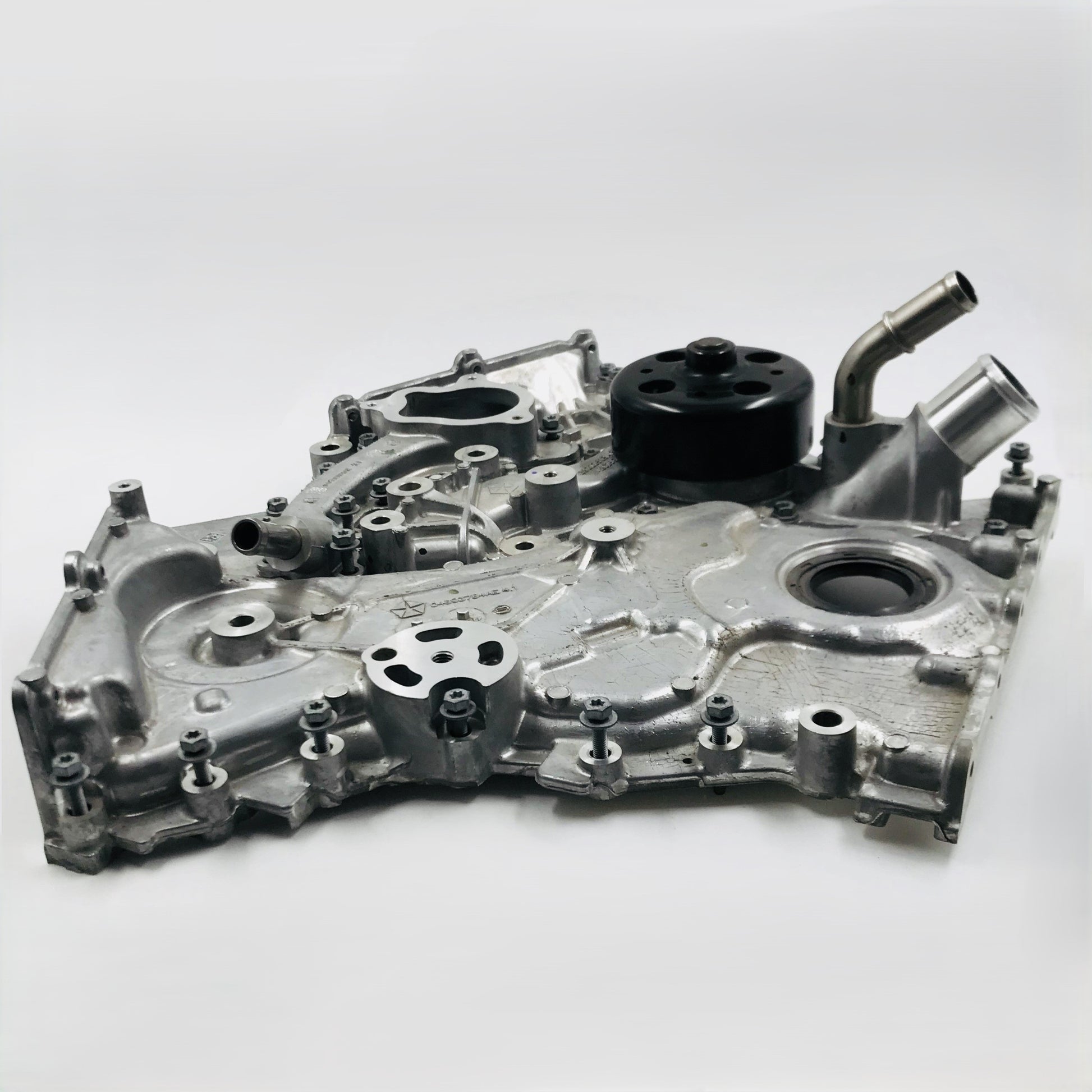 Tapa Distribucion Chrys 3.6 13-23 Completa Original