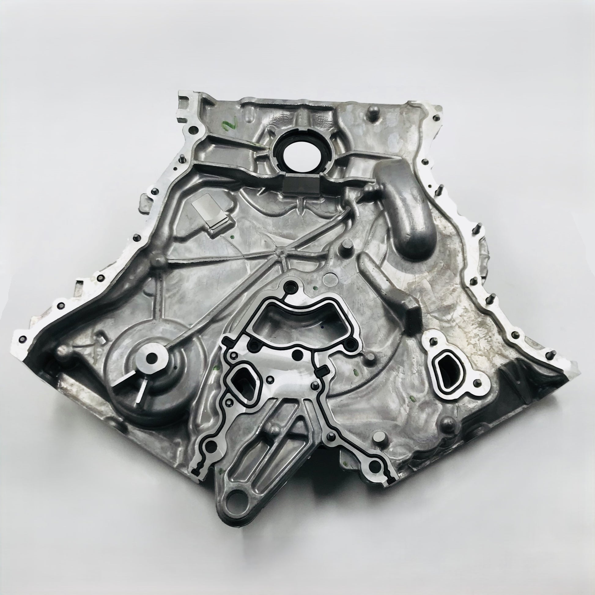 Tapa Distribucion Chrys 3.6 13-23 Completa Original