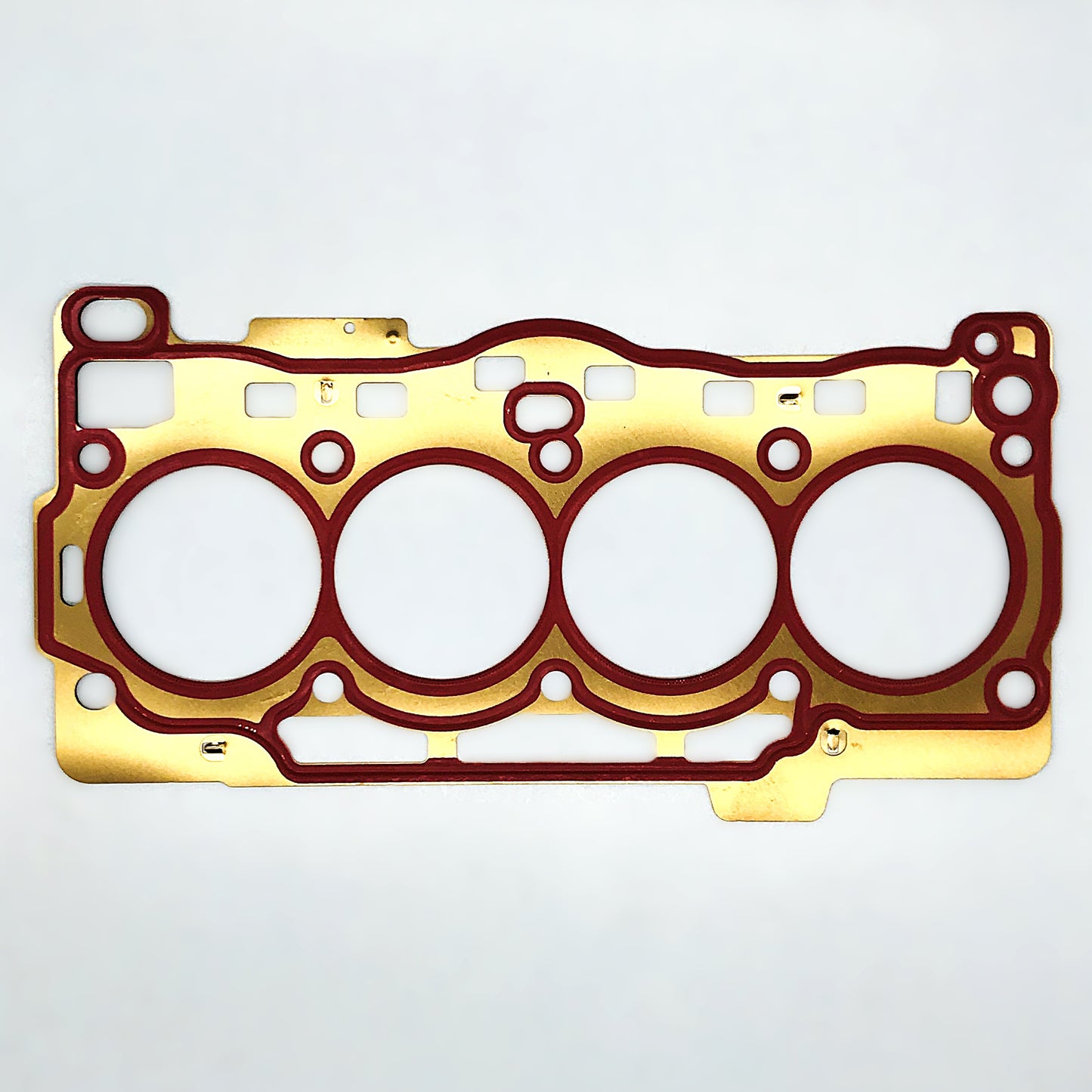 Empaque Cabeza Vw 1.4 10-24 Metal Rojo