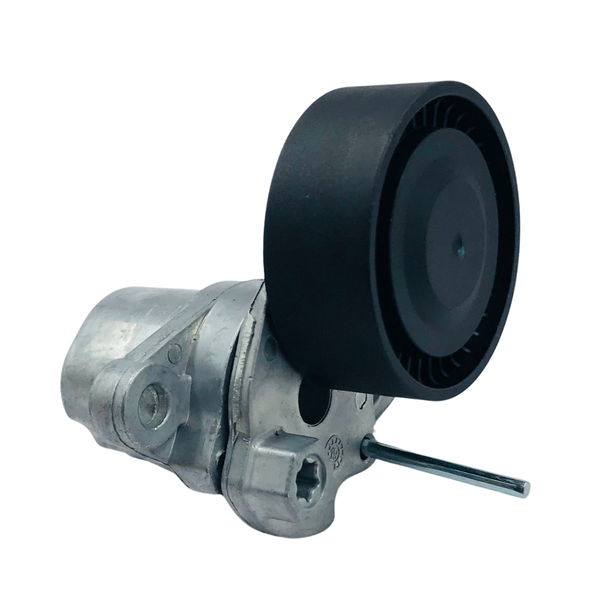 Polea Tensora Vw Audi 1.0 1.2 1.4 Golf Jetta A1 12-24 Turbo