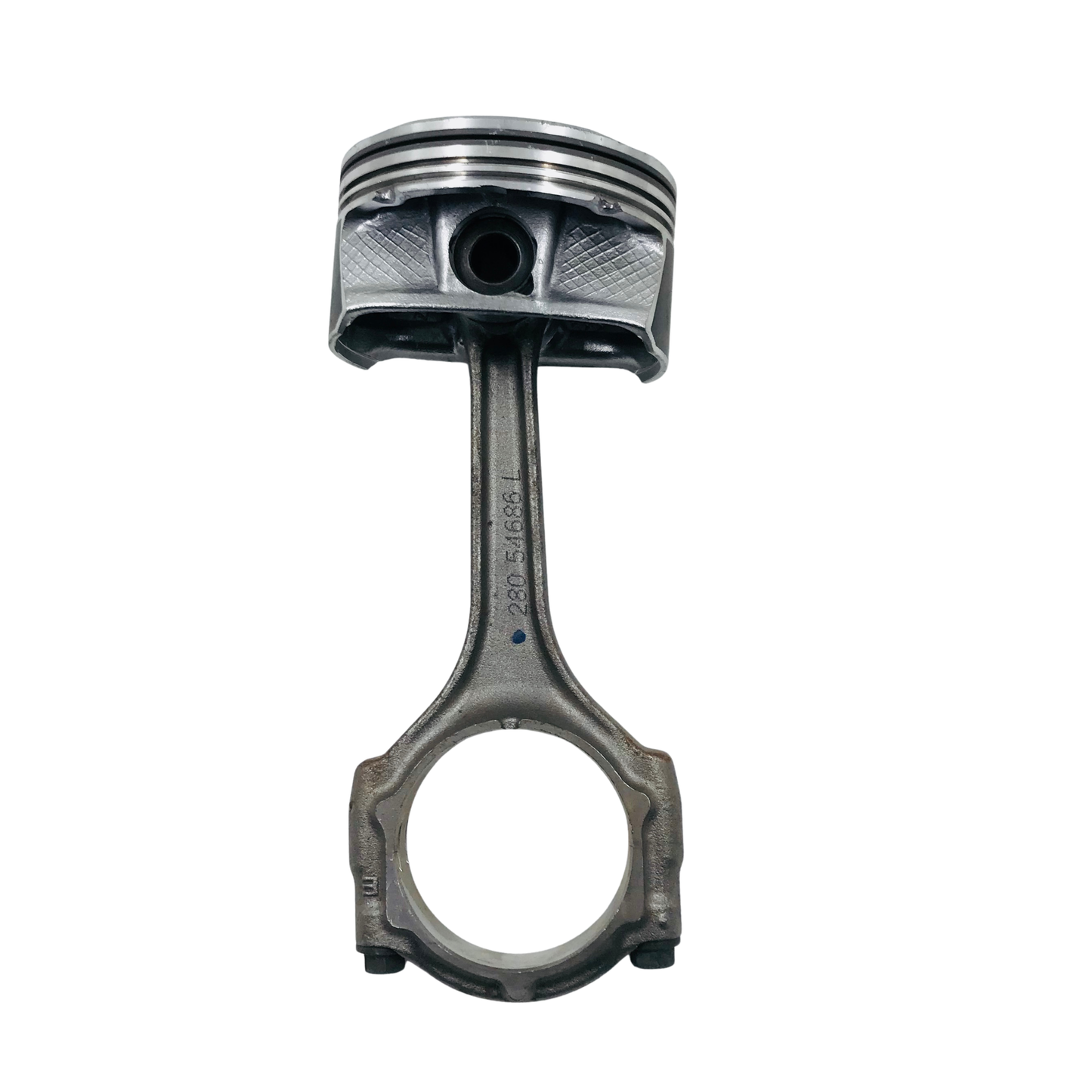 Pistones Chrys 3.6 96mm 1.2 1.2 2.0 STD Originales Incluye Biela (PZA)