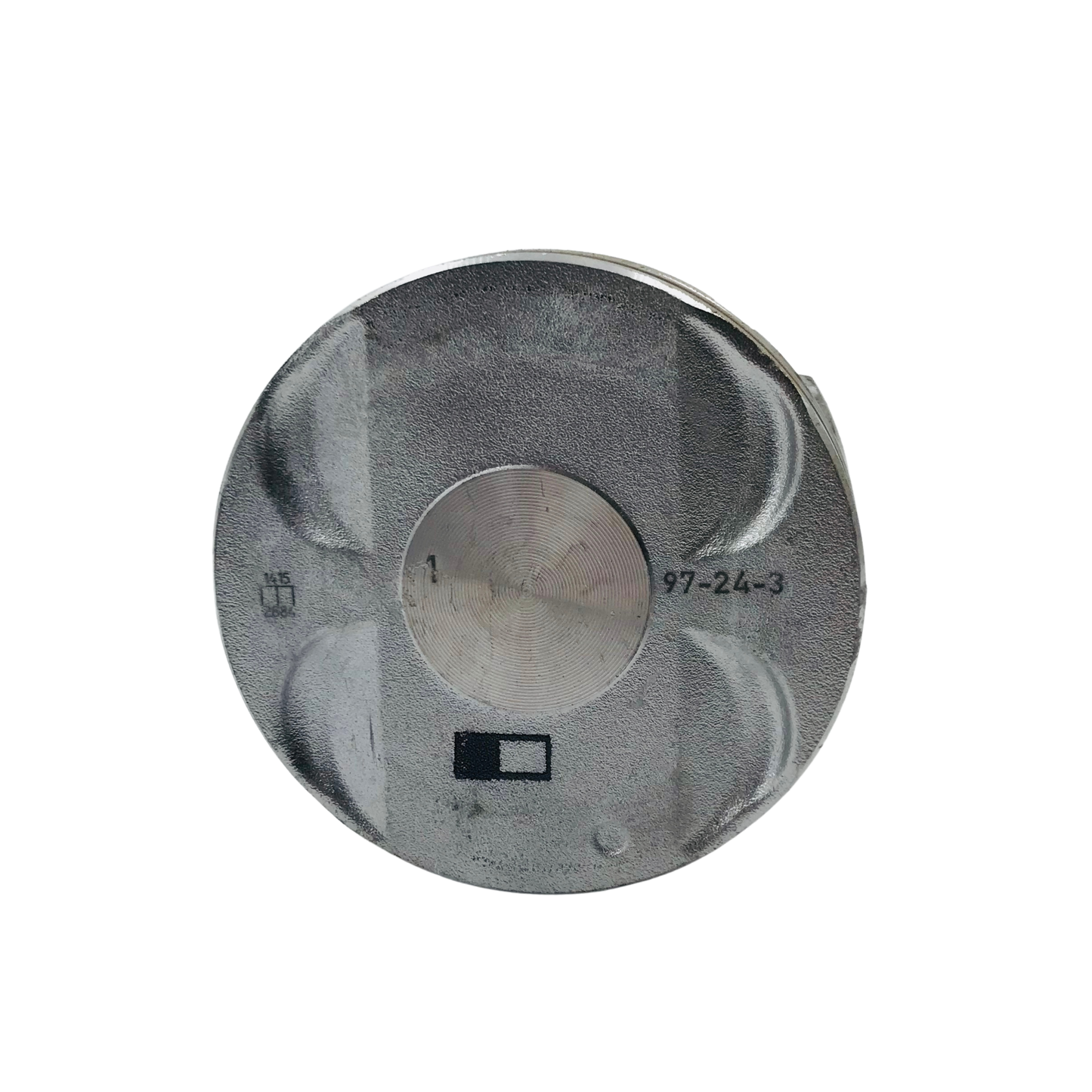 Pistones Chrys 3.6 96mm 1.2 1.2 2.0 STD Originales Incluye Biela (PZA)