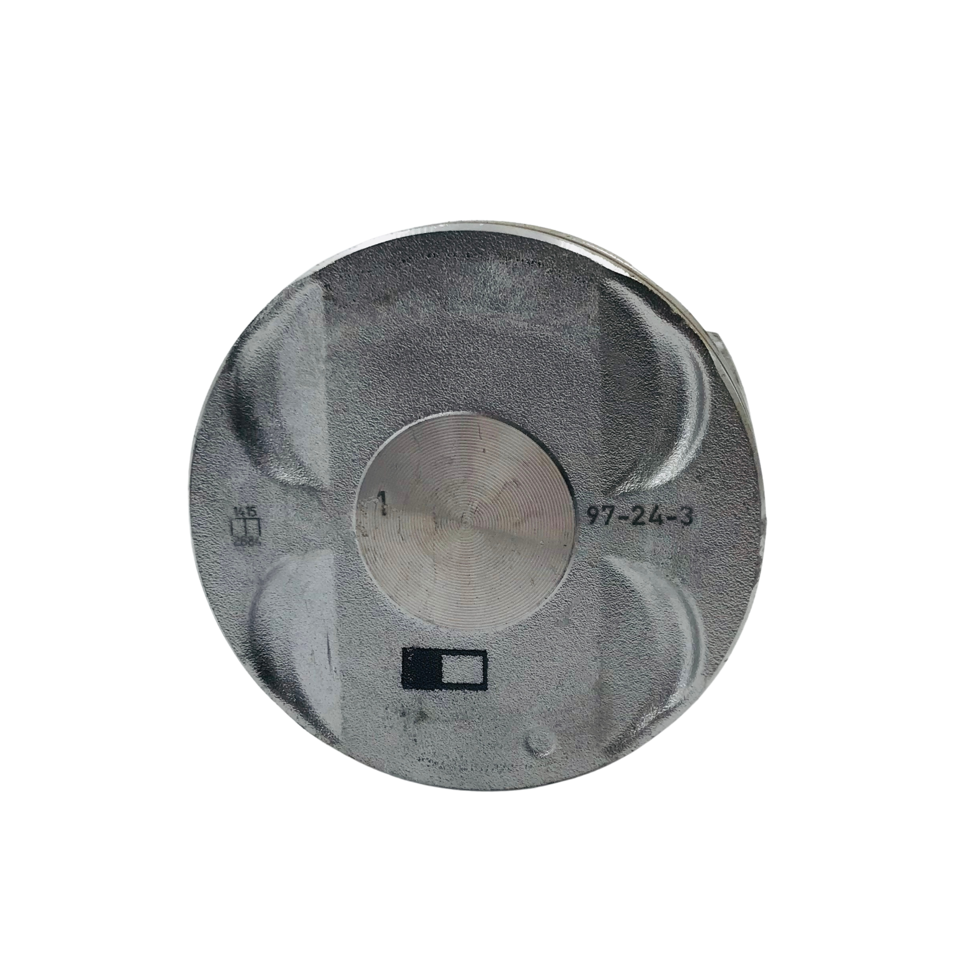 Pistones Chrys 3.6 96mm 1.2 1.2 2.0 STD Originales Incluye Biela (PZA)