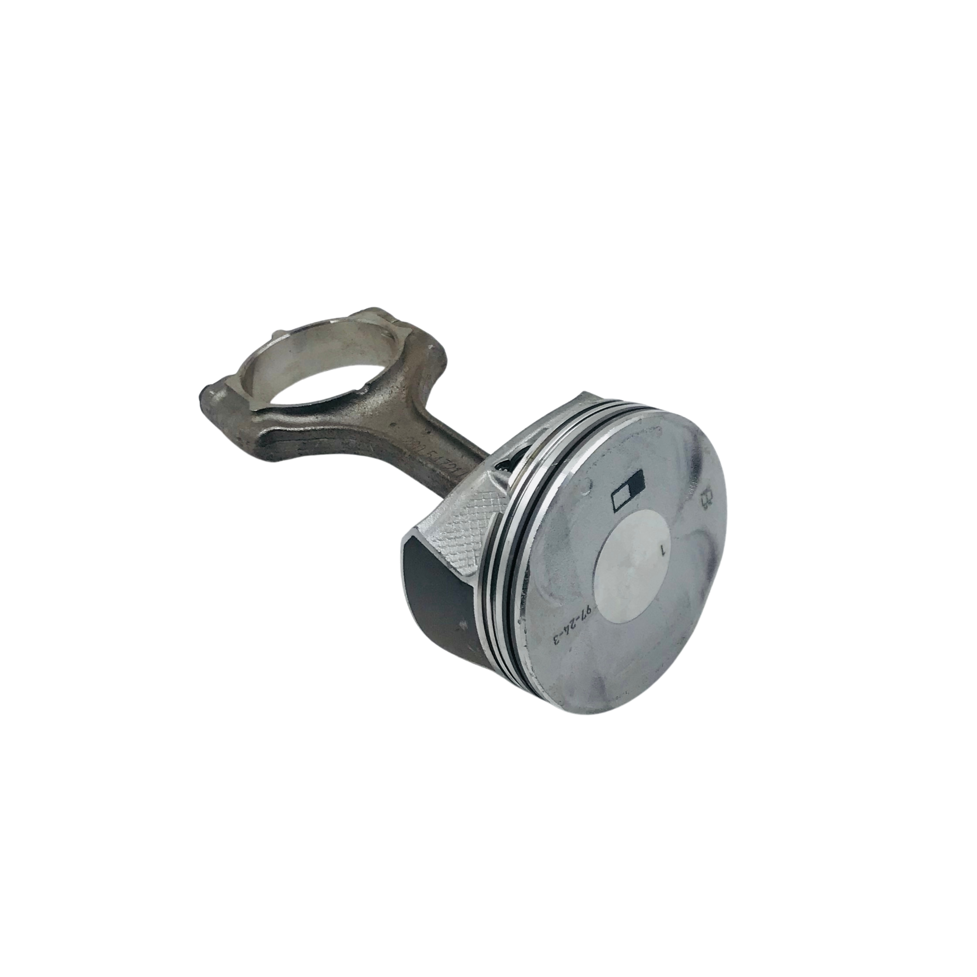 Pistones Chrys 3.6 96mm 1.2 1.2 2.0 STD Originales Incluye Biela (PZA)
