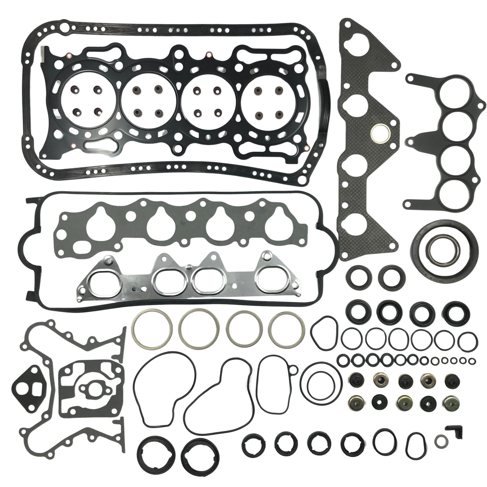 Jgo Empaques Honda 2.0 2.2 16V 3Hoyos