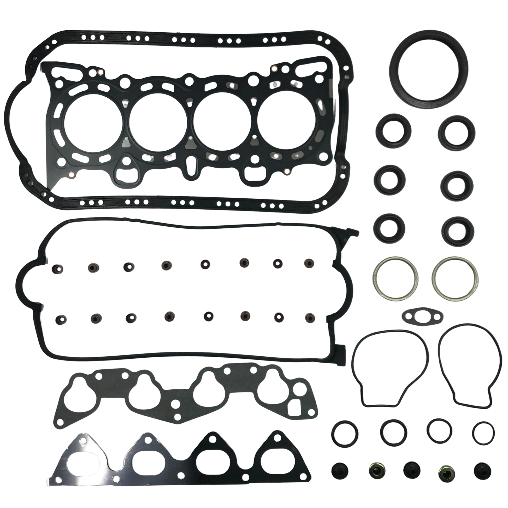 Jgo Empaques Honda 1.5 16V