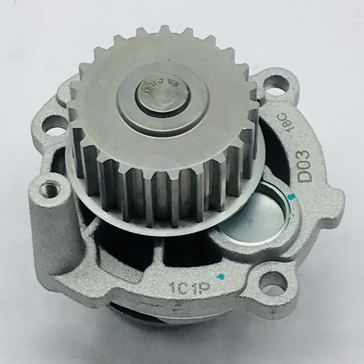 Bomba Agua Vw 1.6 Audi A3 Seat 1.6 23 Dientes