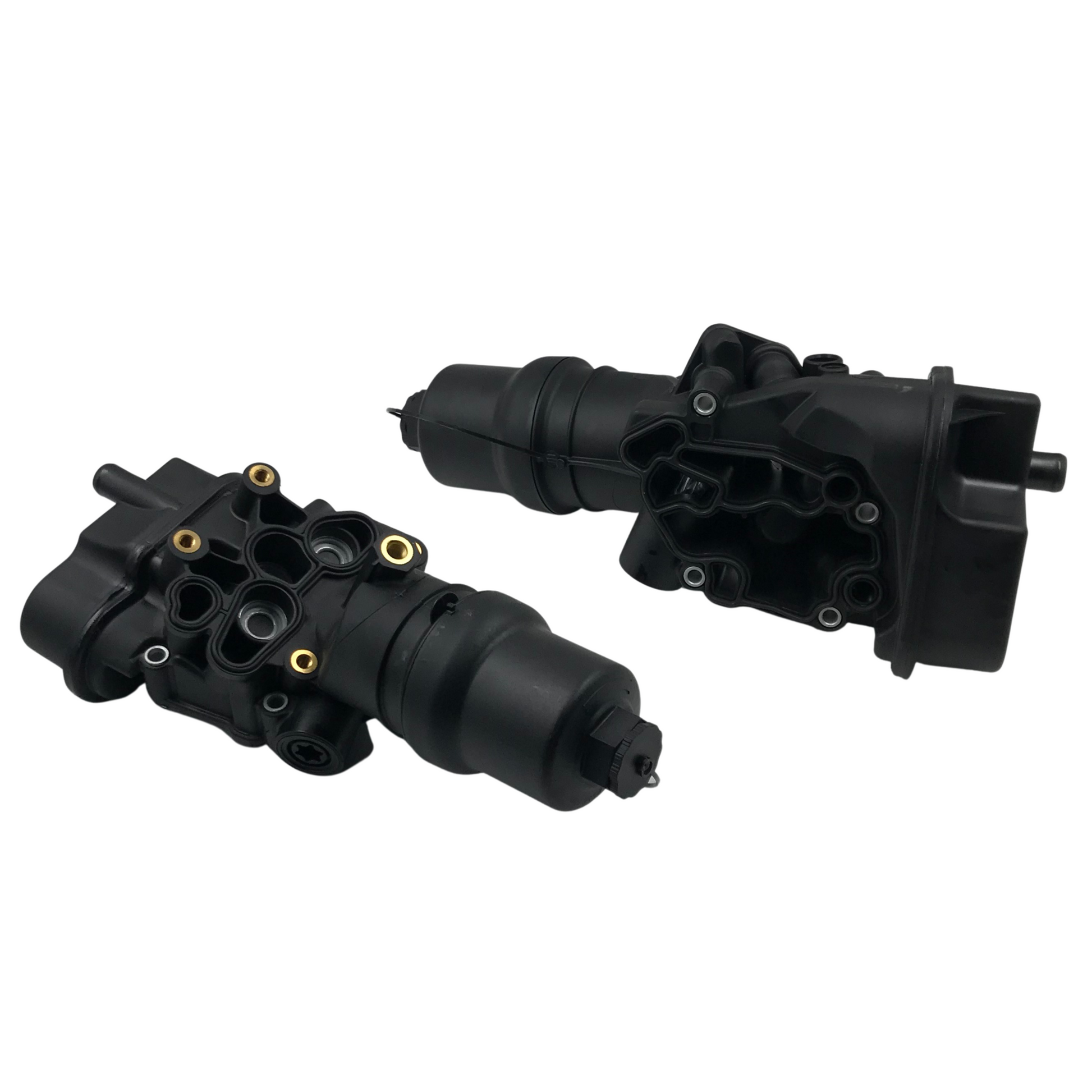 Radiador Aceite Vw Seat 2.0 Golf Jetta Leon 03-15 C Tubo