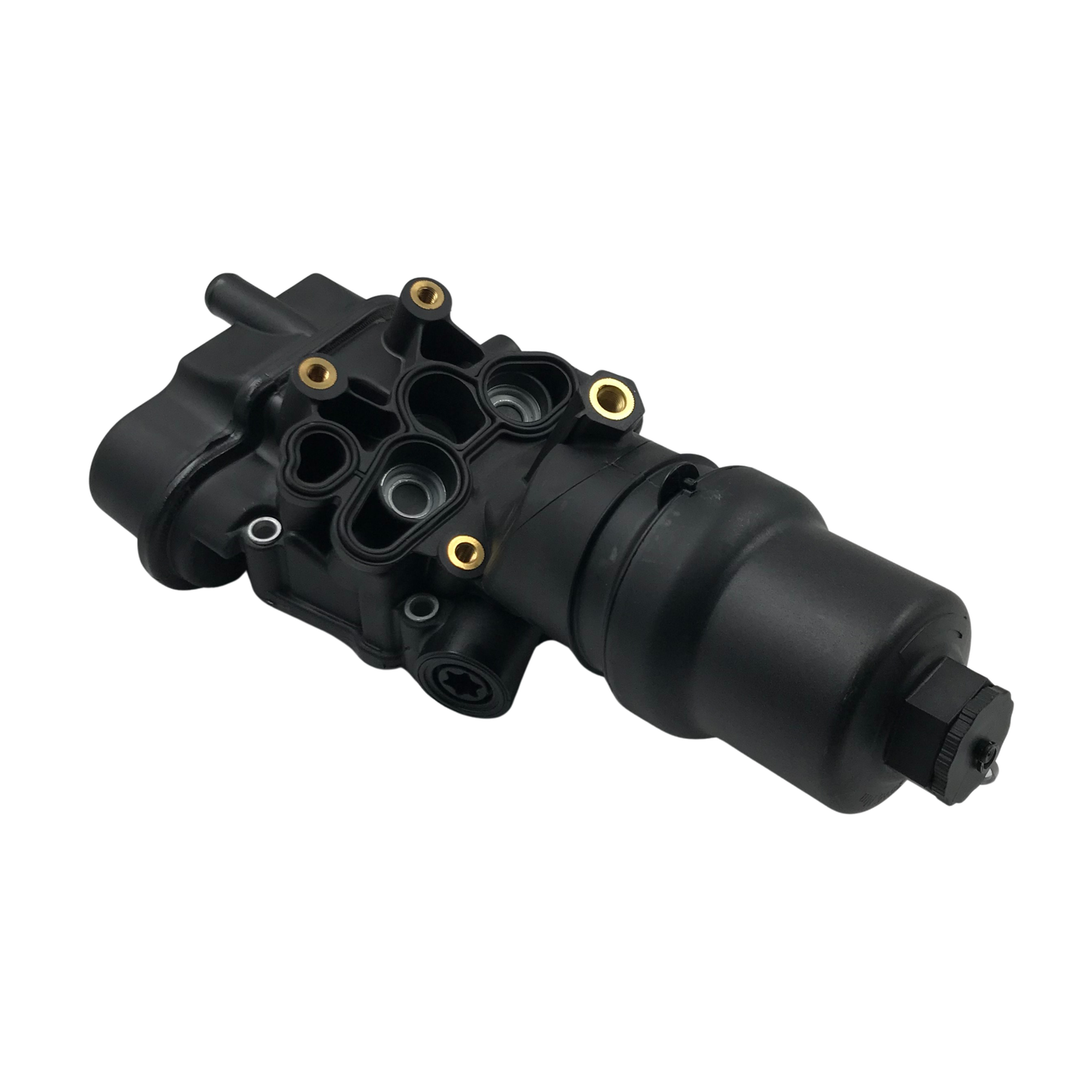 Radiador Aceite Vw Seat 2.0 Golf Jetta Leon 03-15 C Tubo