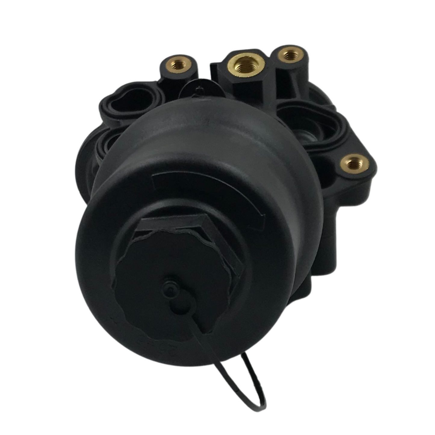 Radiador Aceite Vw Seat 2.0 Golf Jetta Leon 03-15 C Tubo