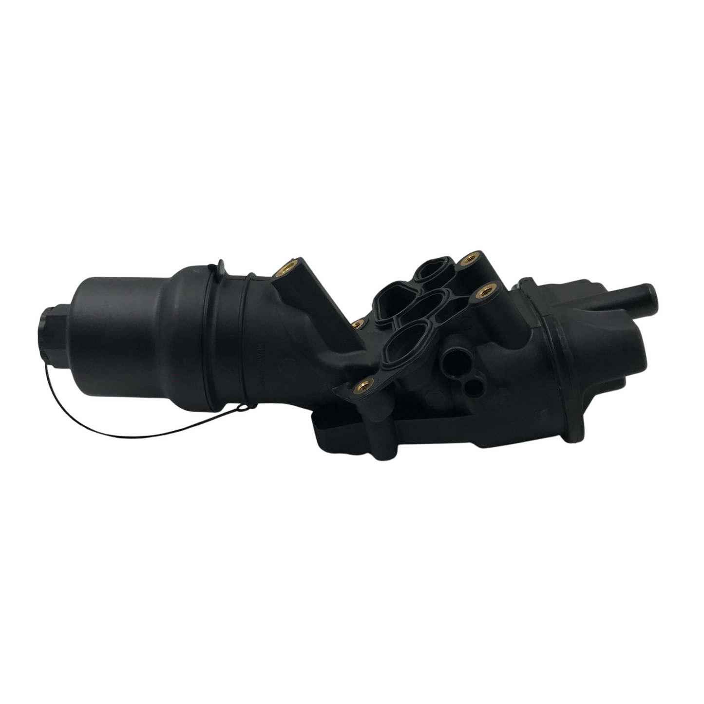 Radiador Aceite Vw Seat 2.0 Golf Jetta Leon 03-15 C Tubo