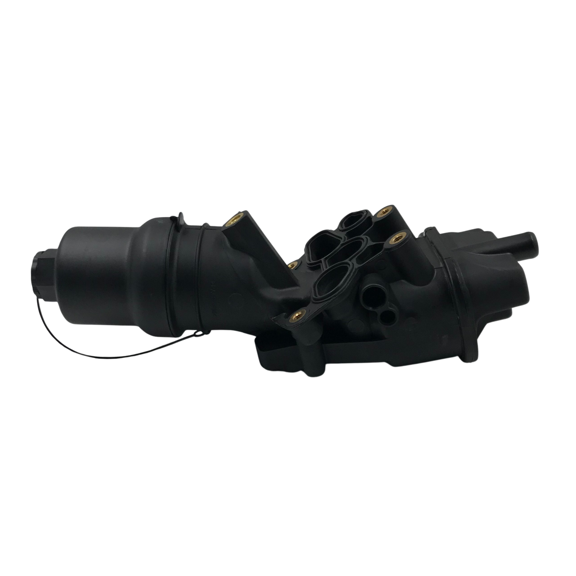 Radiador Aceite Vw Seat 2.0 Golf Jetta Leon 03-15 C Tubo