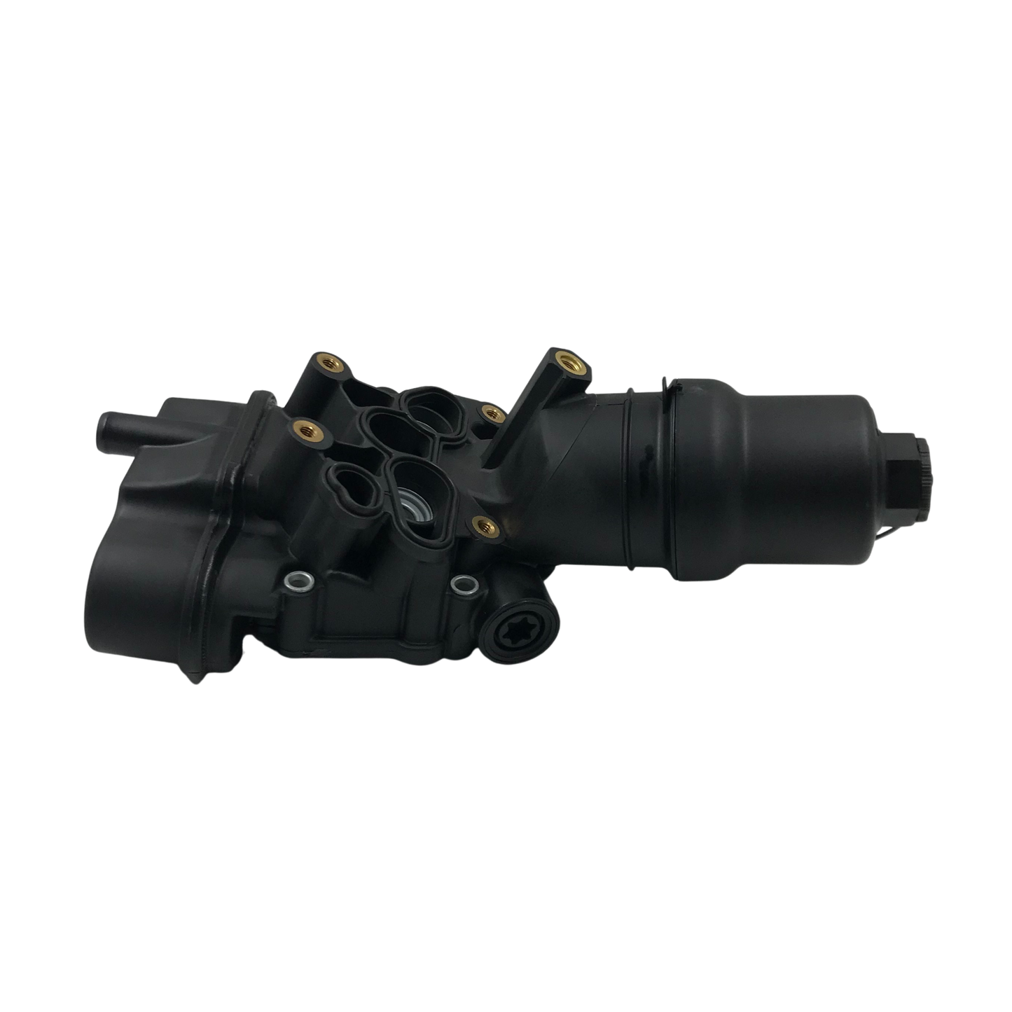 Radiador Aceite Vw Seat 2.0 Golf Jetta Leon 03-15 C Tubo