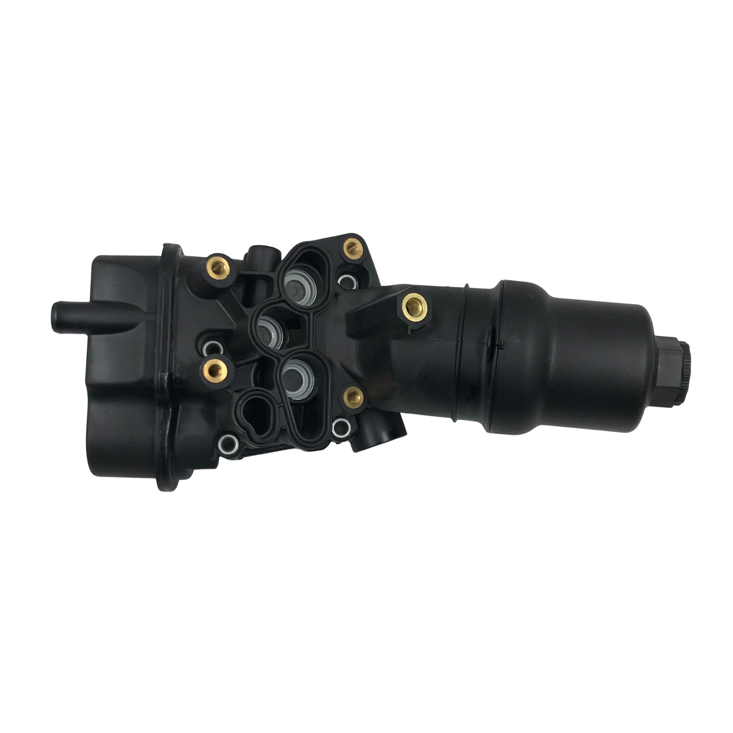 Radiador Aceite Vw Seat 2.0 Golf Jetta Leon 03-15 C Tubo