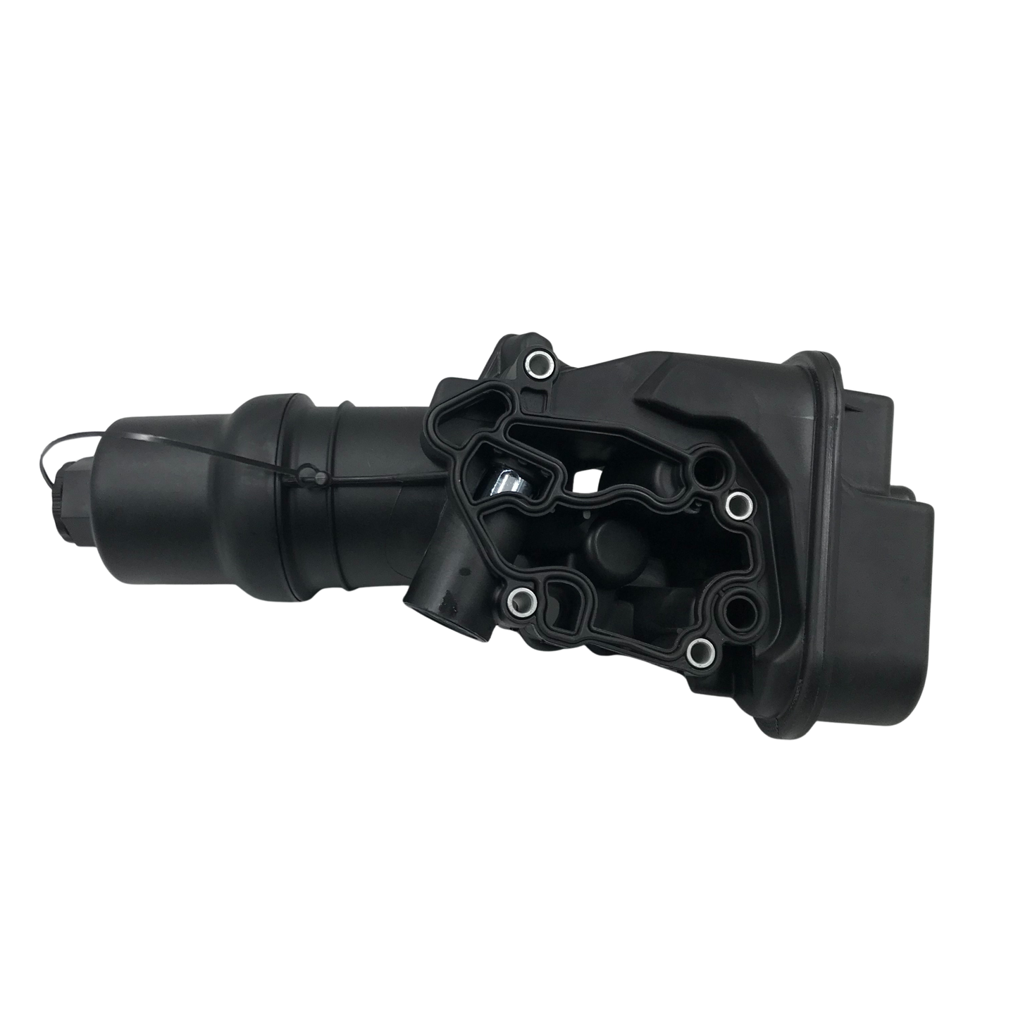 Radiador Aceite Vw Seat 2.0 Golf Jetta Leon 03-15 C Tubo