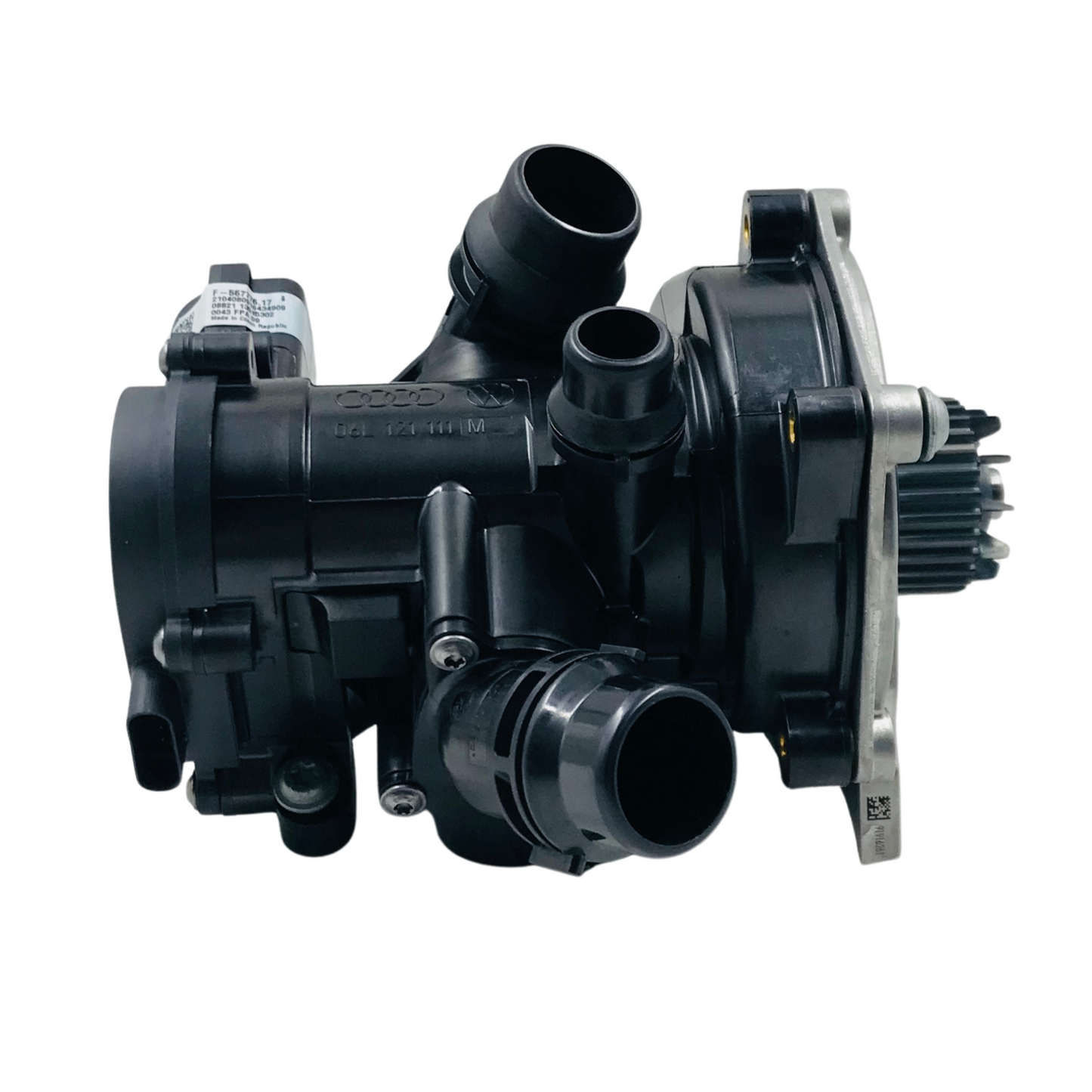 Bomba Agua Vw  1.8 2.0 Golf Jetta 13-22 Super Especial Completa Original