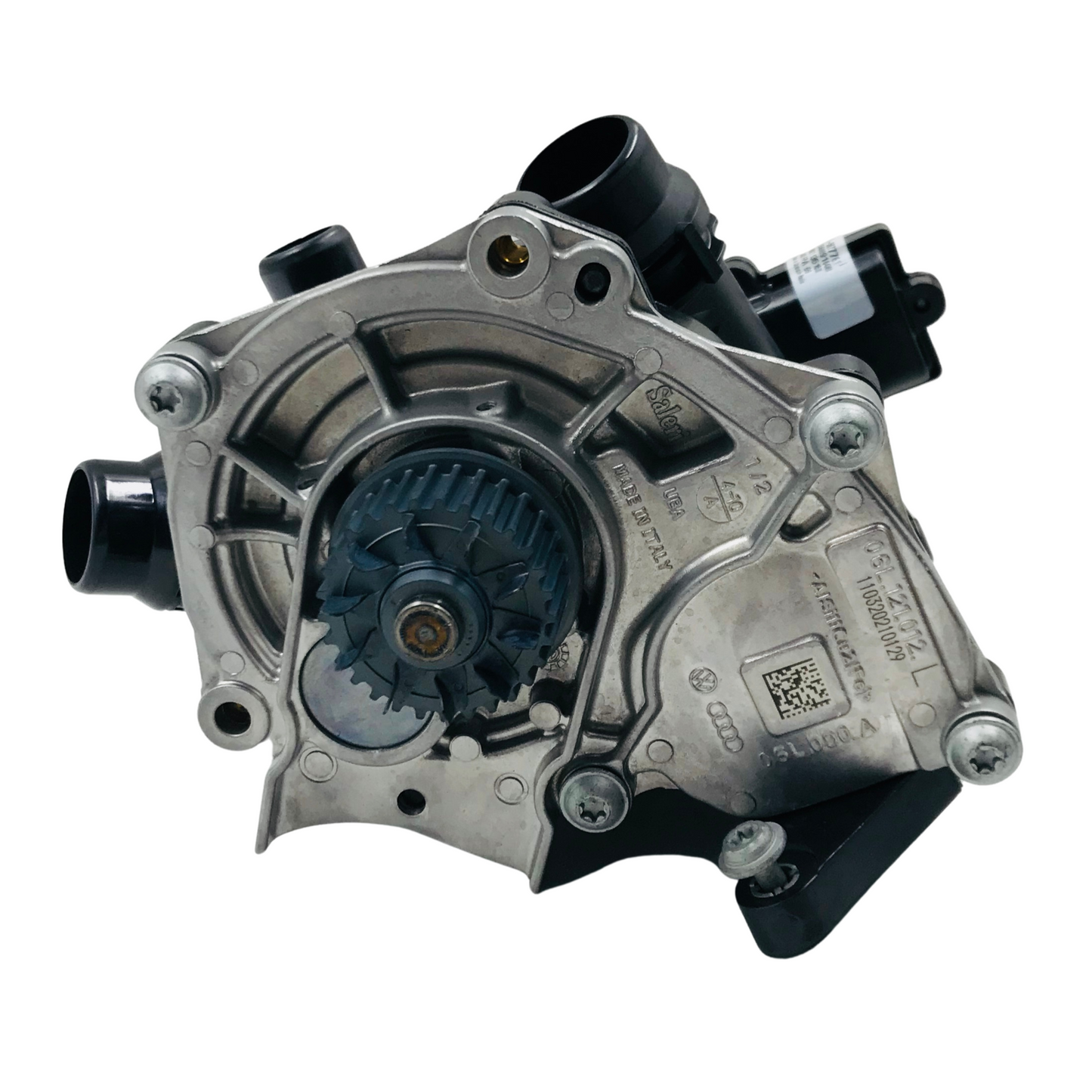 Bomba Agua Vw  1.8 2.0 Golf Jetta 13-22 Super Especial Completa Original