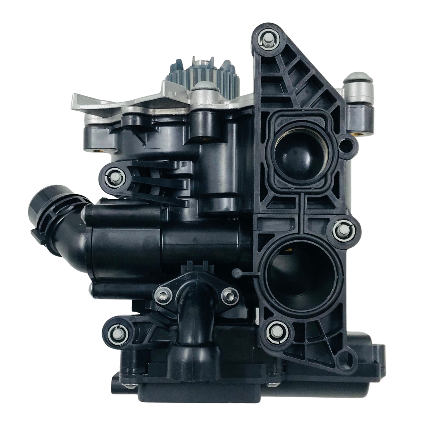 Bomba Agua Vw  1.8 2.0 Golf Jetta 13-22 Super Especial Completa Original