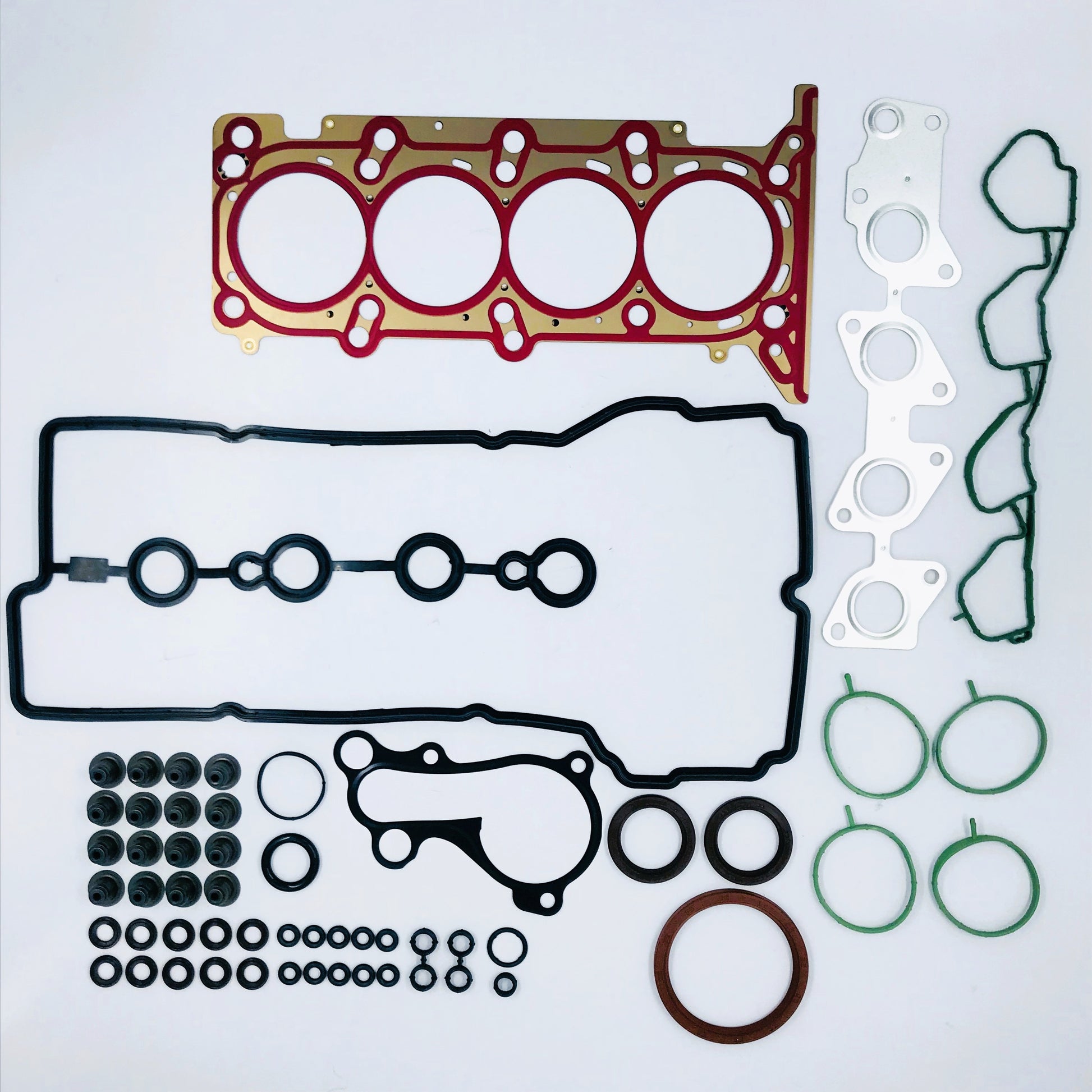 Jgo Empaques Chev 1.5 Aveo Cavalier Tornado Captiva18-25