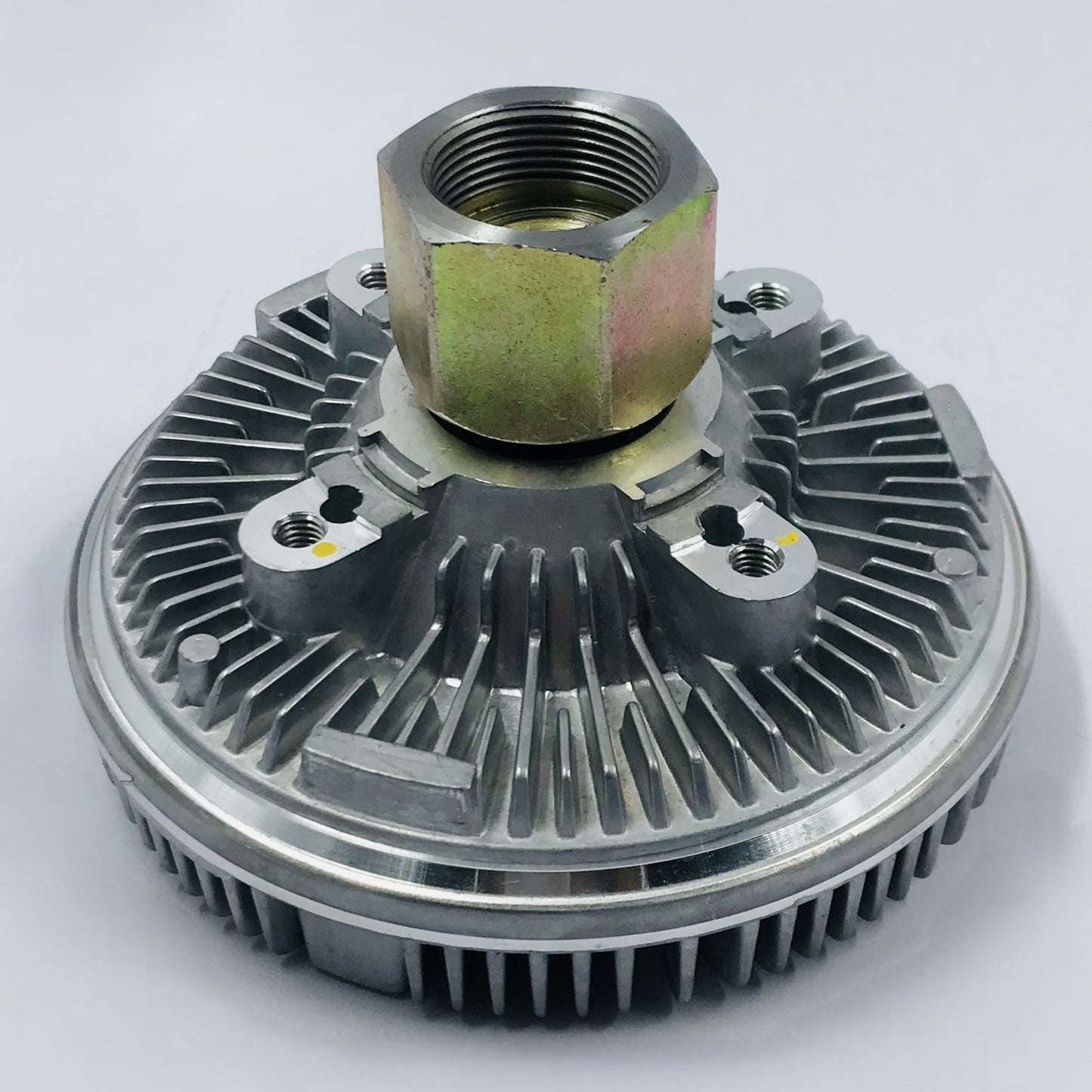 Fan Clutch Chev 6.6 Diesel 98-10   Rosca